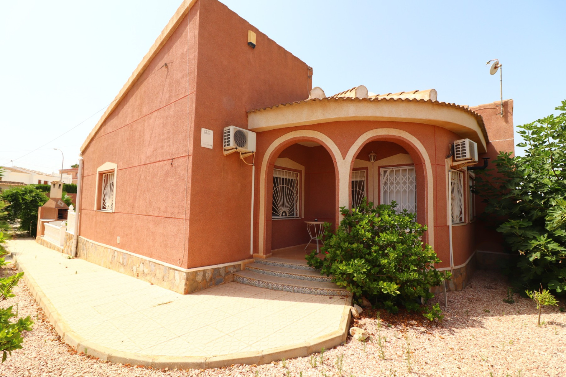 Herverkoop - 3. Vrijstaande villa - Ciudad Quesada - Costa Blanca Zuid