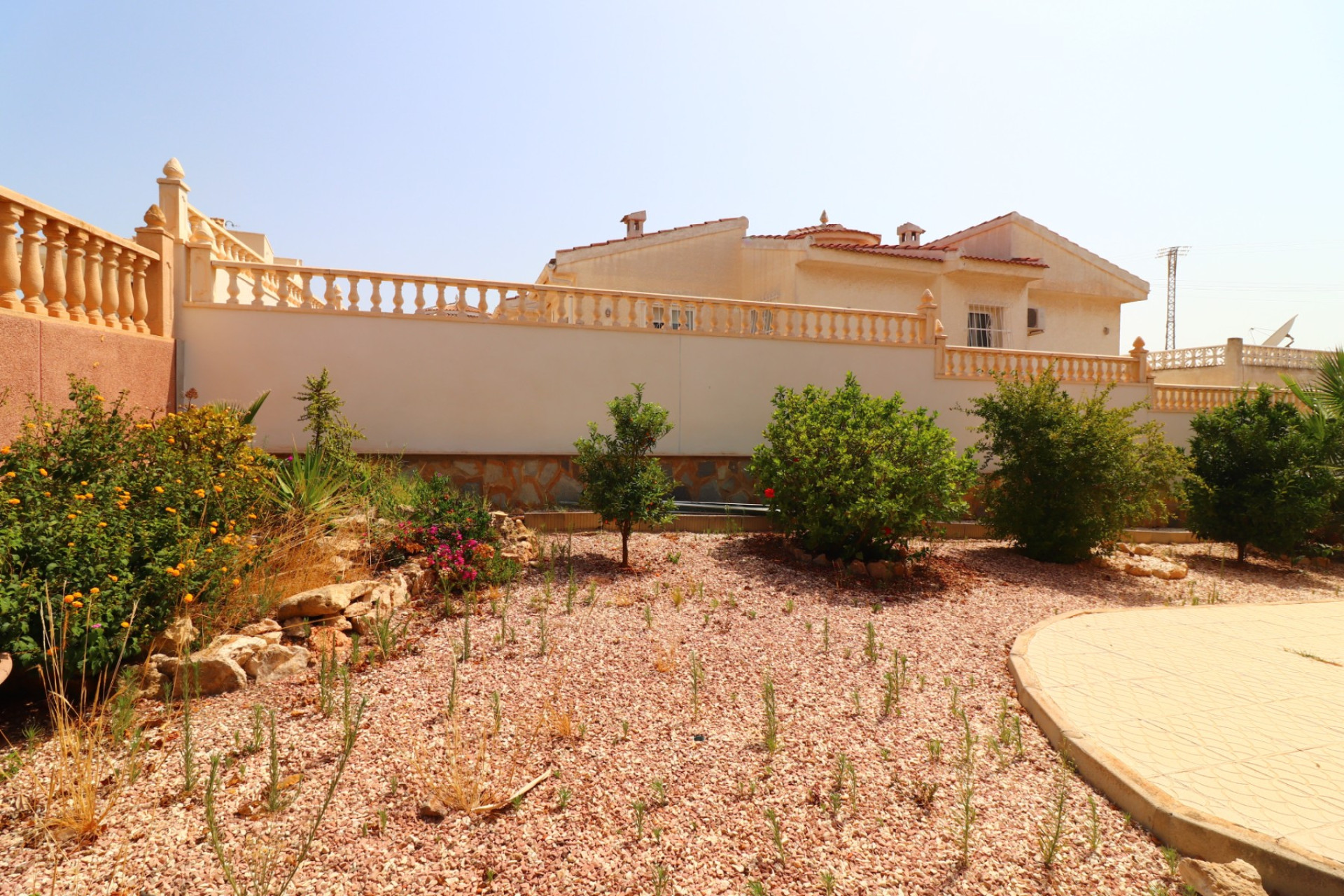 Herverkoop - 3. Vrijstaande villa - Ciudad Quesada - Costa Blanca Zuid