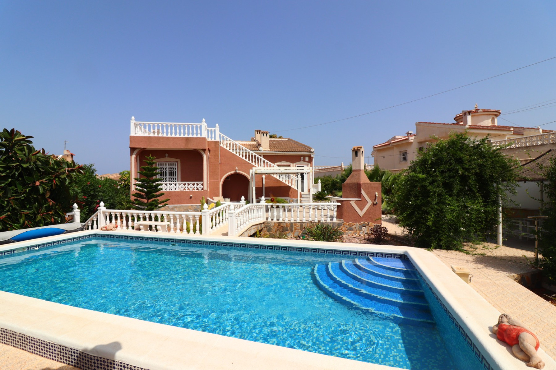 Herverkoop - 3. Vrijstaande villa - Ciudad Quesada - Costa Blanca Zuid