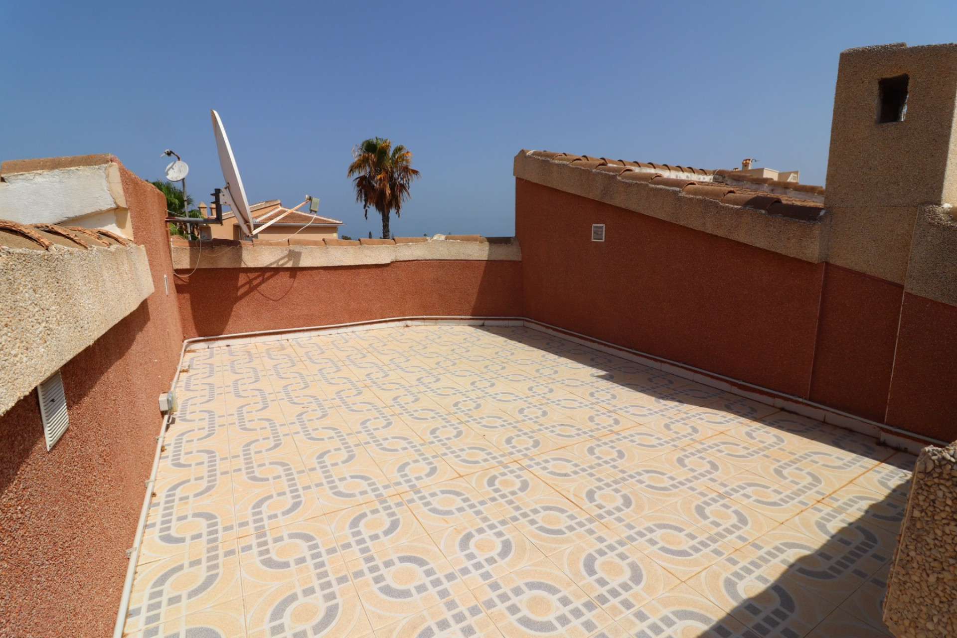 Herverkoop - 3. Vrijstaande villa - Ciudad Quesada - Costa Blanca Zuid