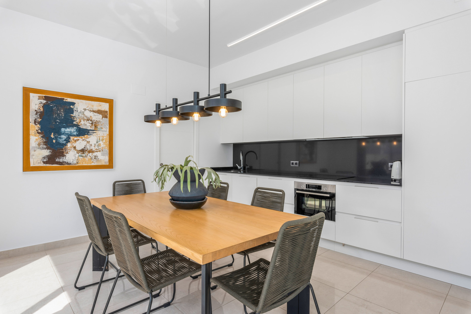 Herverkoop - 3. Vrijstaande villa - Ciudad Quesada - Costa Blanca Zuid