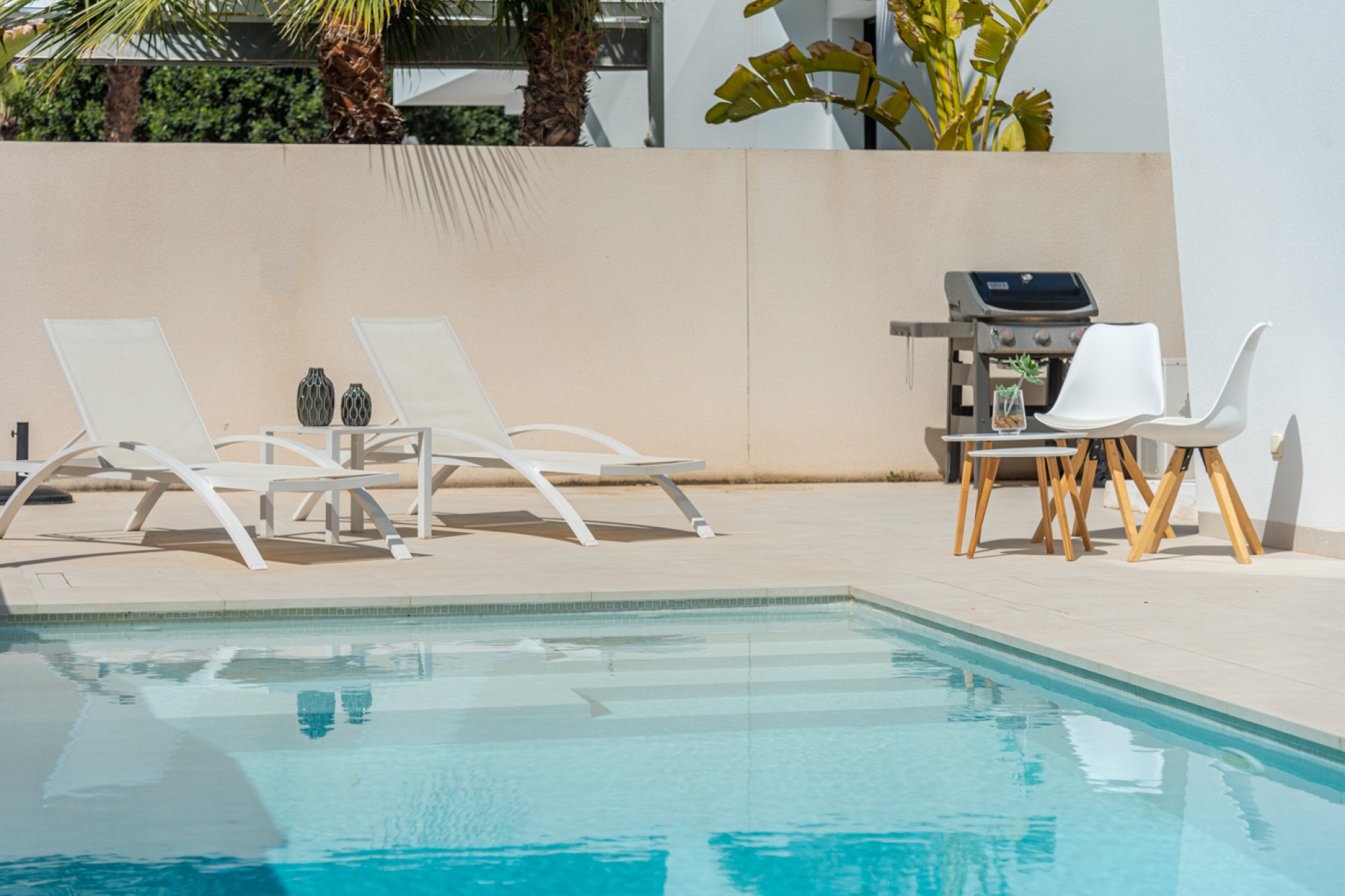 Herverkoop - 3. Vrijstaande villa - Ciudad Quesada - Costa Blanca Zuid