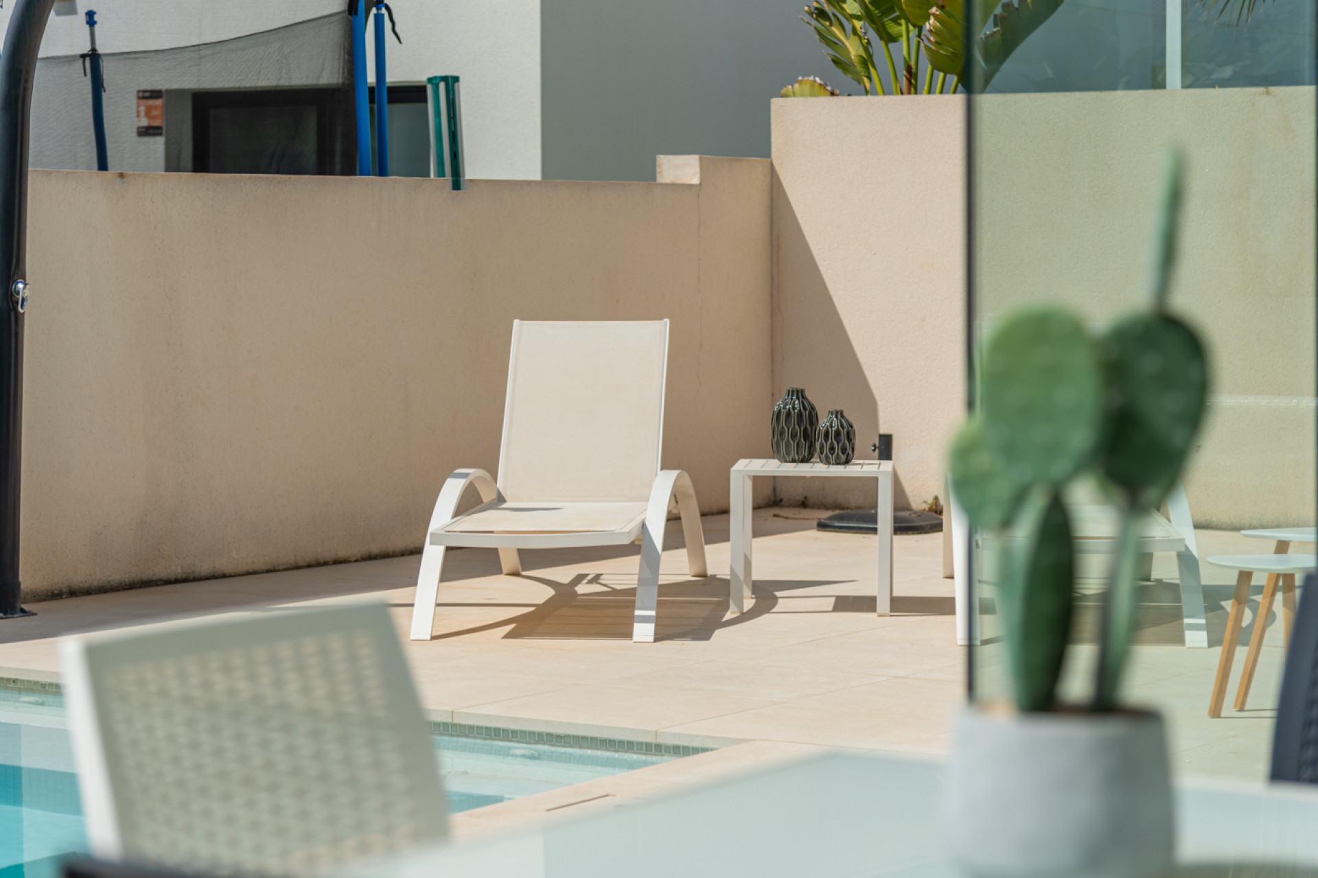 Herverkoop - 3. Vrijstaande villa - Ciudad Quesada - Costa Blanca Zuid