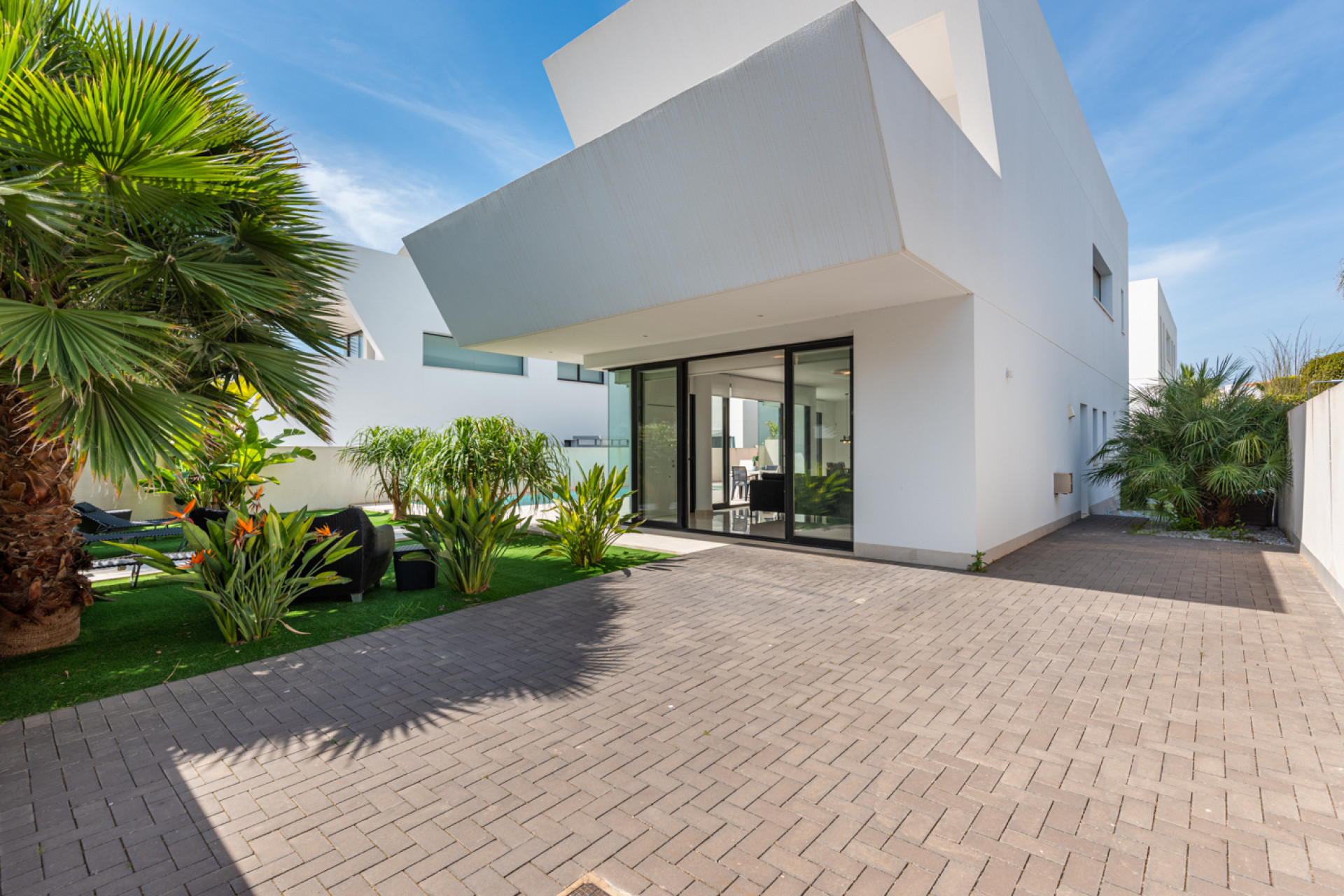 Herverkoop - 3. Vrijstaande villa - Ciudad Quesada - Costa Blanca Zuid