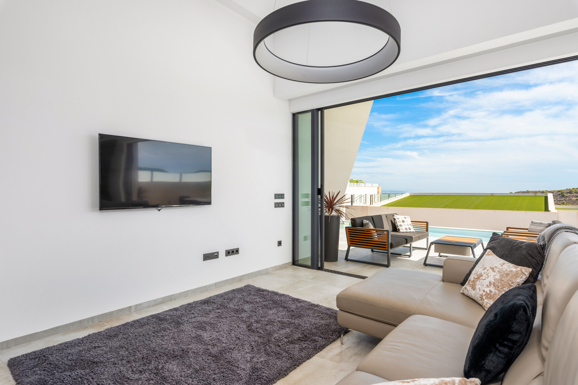 Herverkoop - 3. Vrijstaande villa - Ciudad Quesada - Costa Blanca Zuid