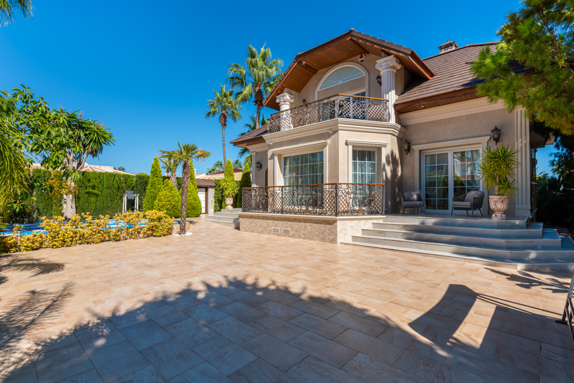 Herverkoop - 3. Vrijstaande villa - Ciudad Quesada - Costa Blanca Zuid