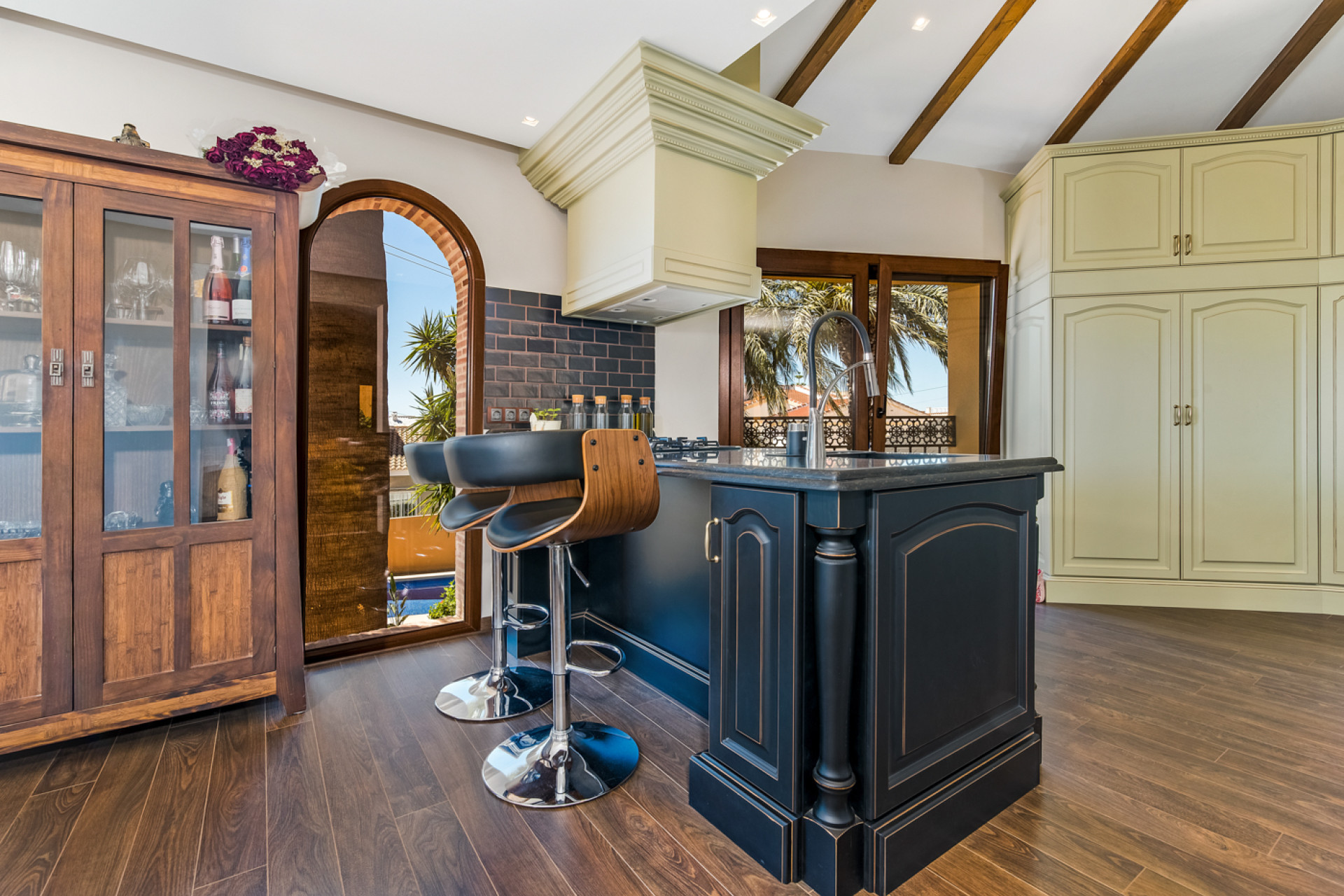 Herverkoop - 3. Vrijstaande villa - Ciudad Quesada - Costa Blanca Zuid