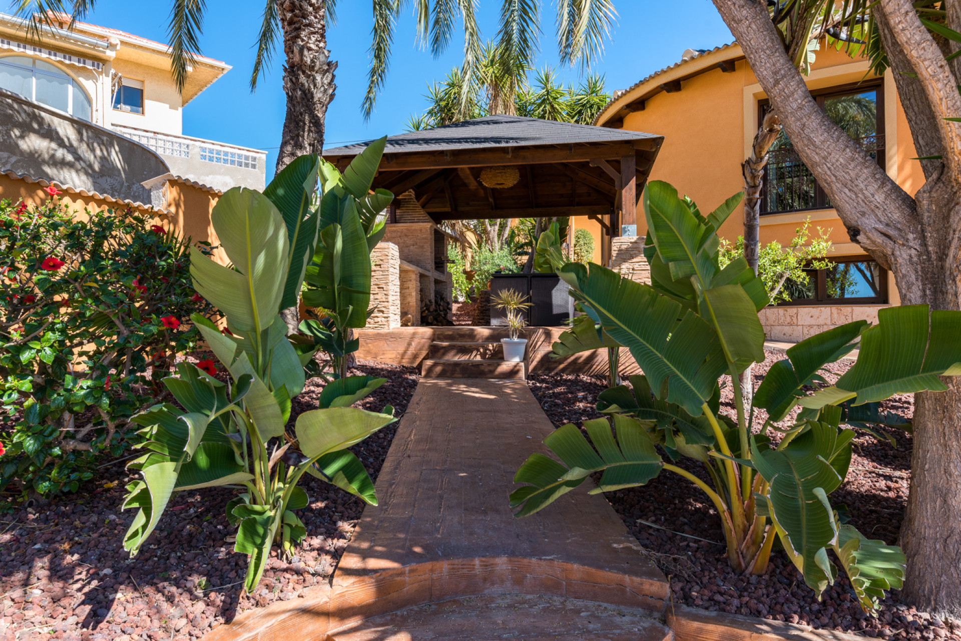 Herverkoop - 3. Vrijstaande villa - Ciudad Quesada - Costa Blanca Zuid