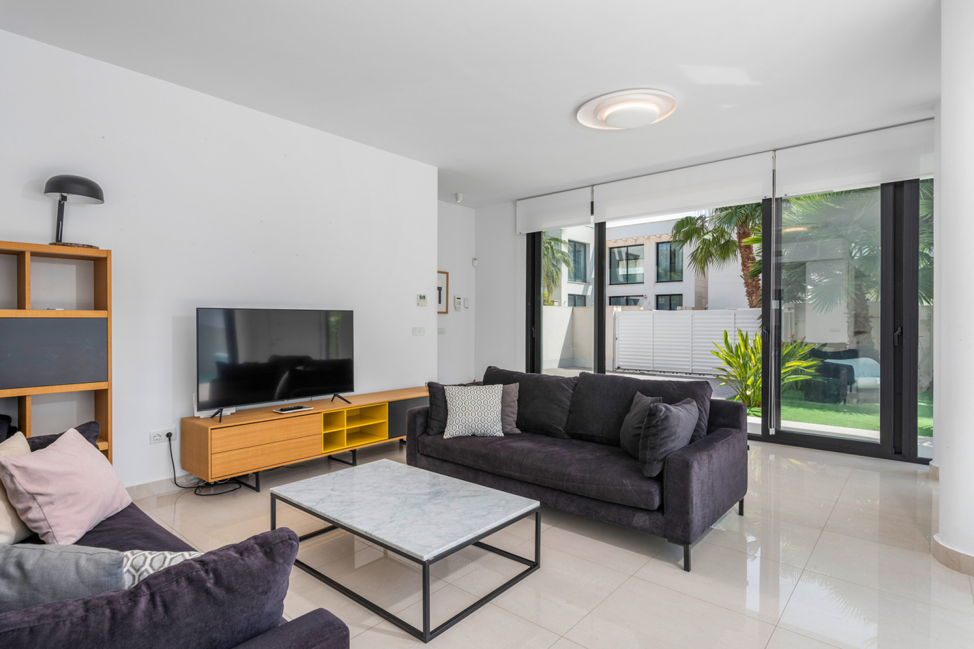 Herverkoop - 3. Vrijstaande villa - Ciudad Quesada - La Laguna