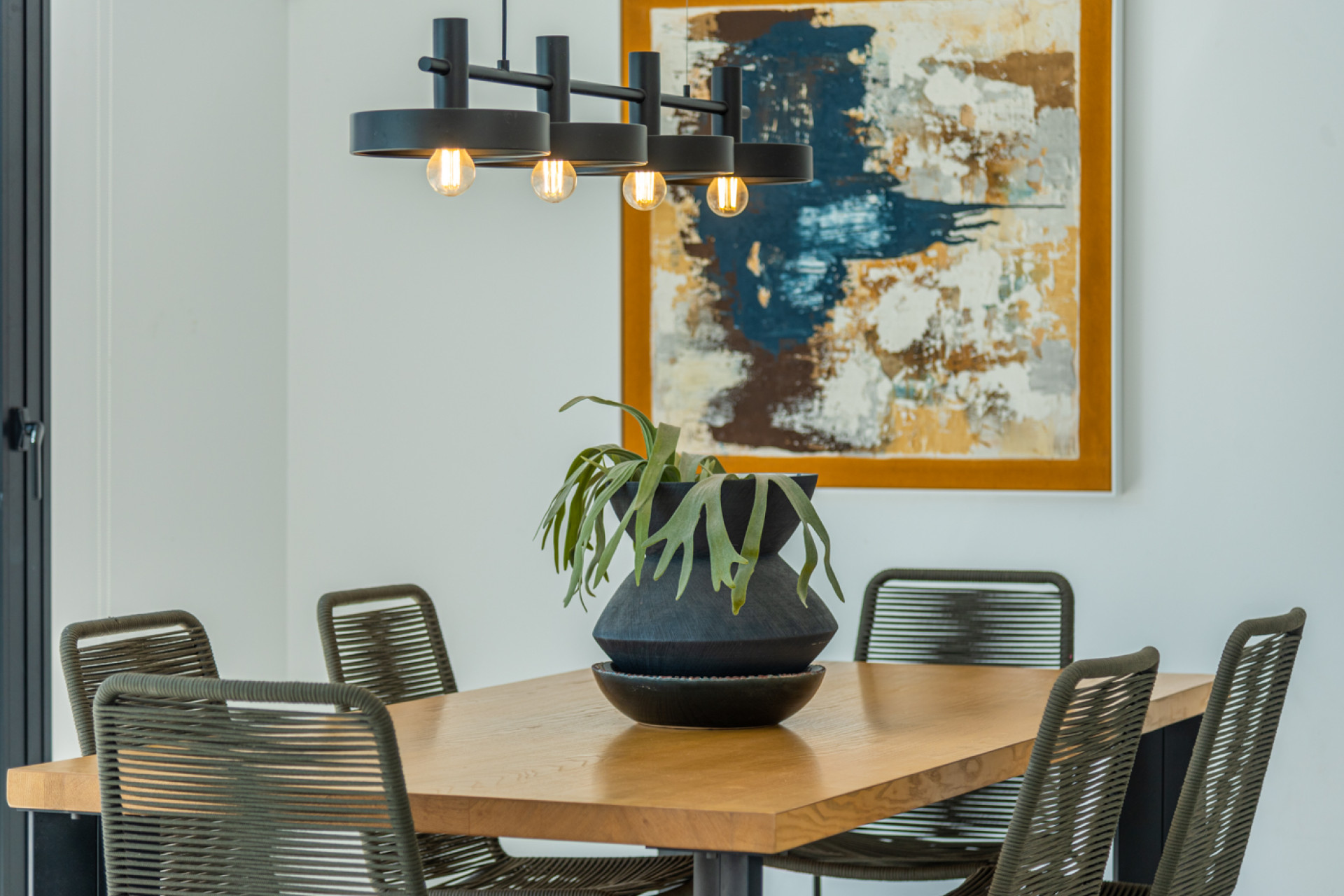 Herverkoop - 3. Vrijstaande villa - Ciudad Quesada - La Laguna