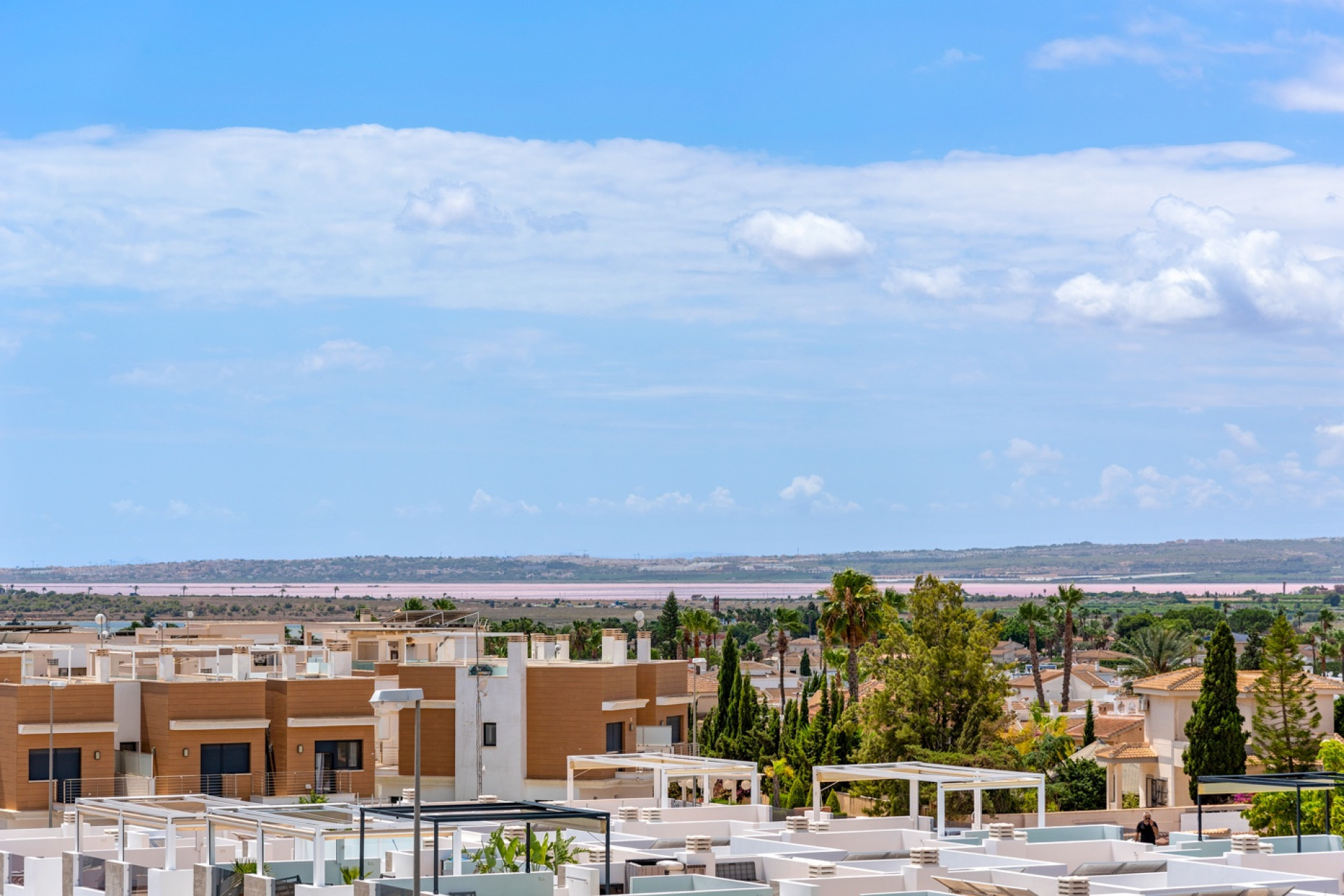 Herverkoop - 3. Vrijstaande villa - Ciudad Quesada - La Laguna