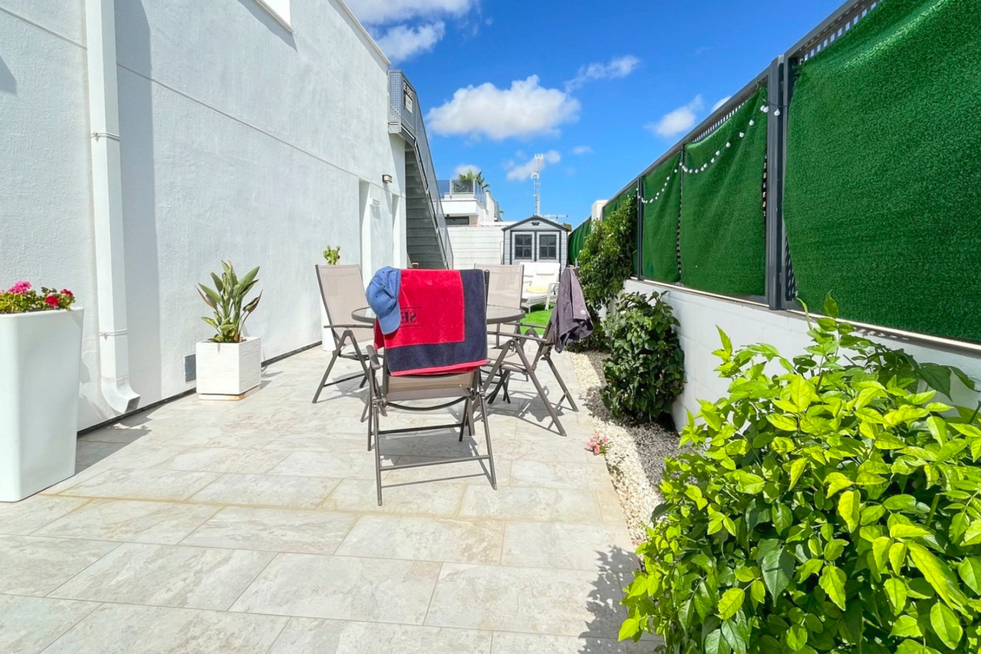 Herverkoop - 3. Vrijstaande villa - Ciudad Quesada - La Laguna