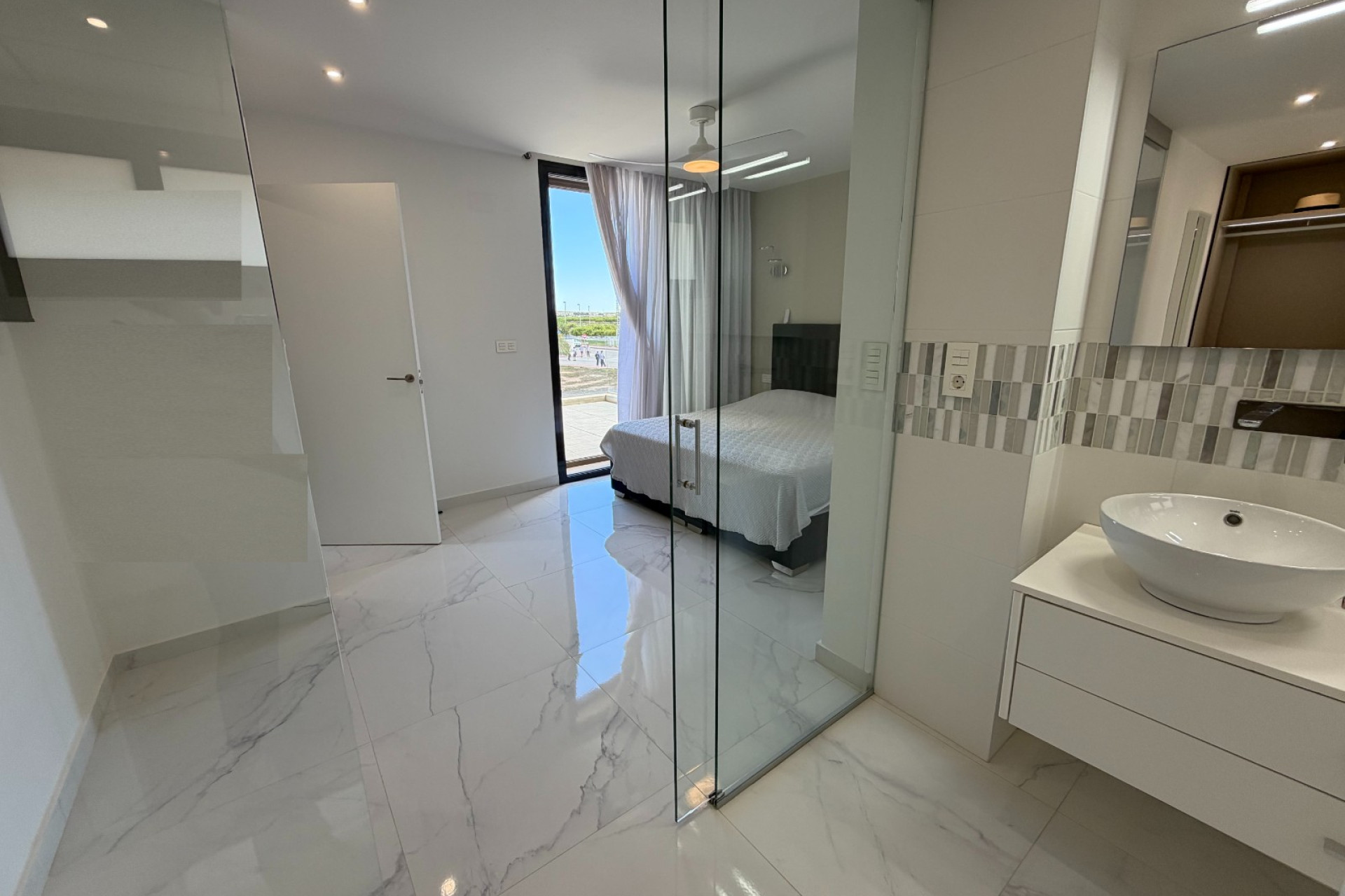 Herverkoop - 3. Vrijstaande villa - Ciudad Quesada - La Laguna