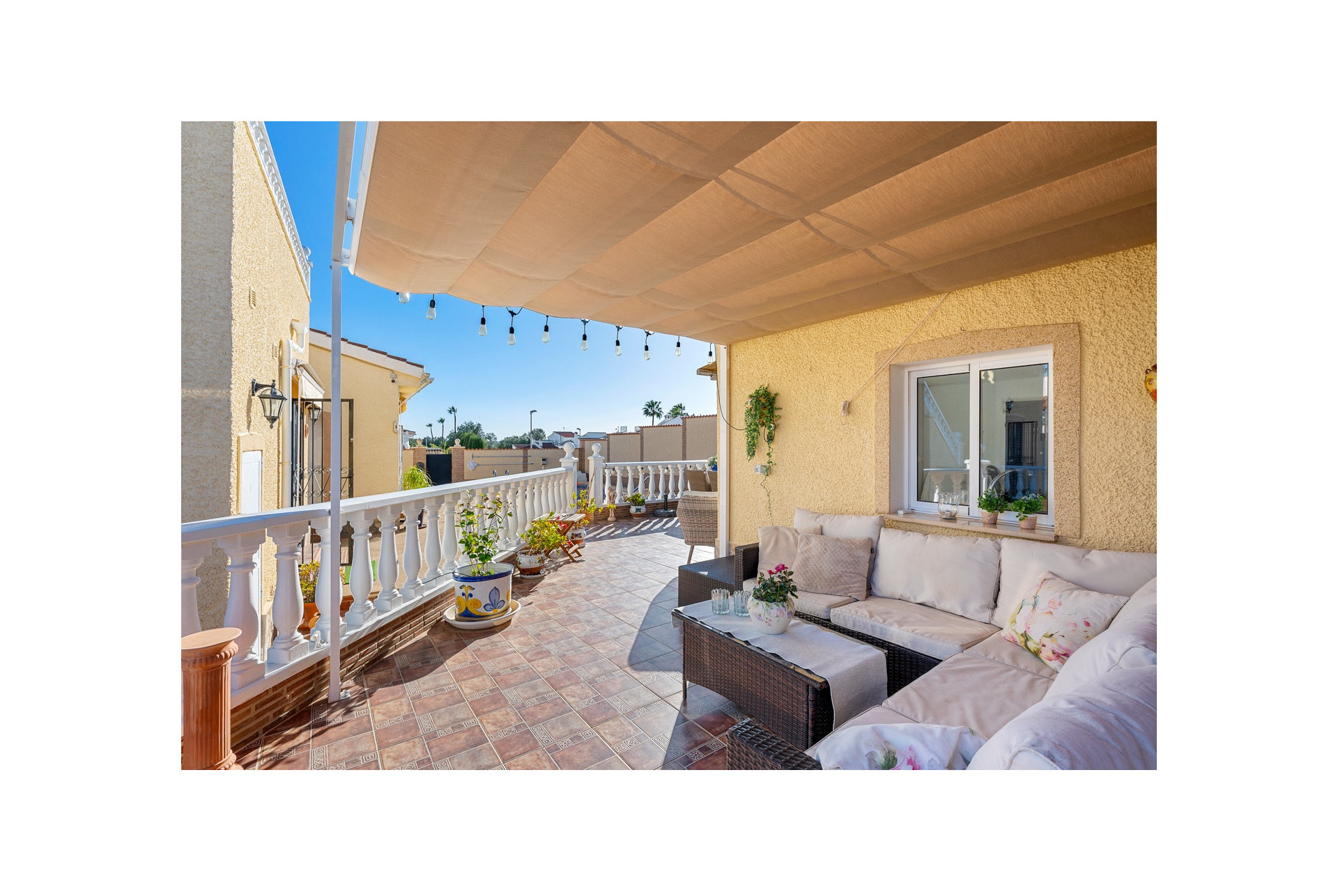 Herverkoop - 3. Vrijstaande villa - Ciudad Quesada - Pueblo Bravo