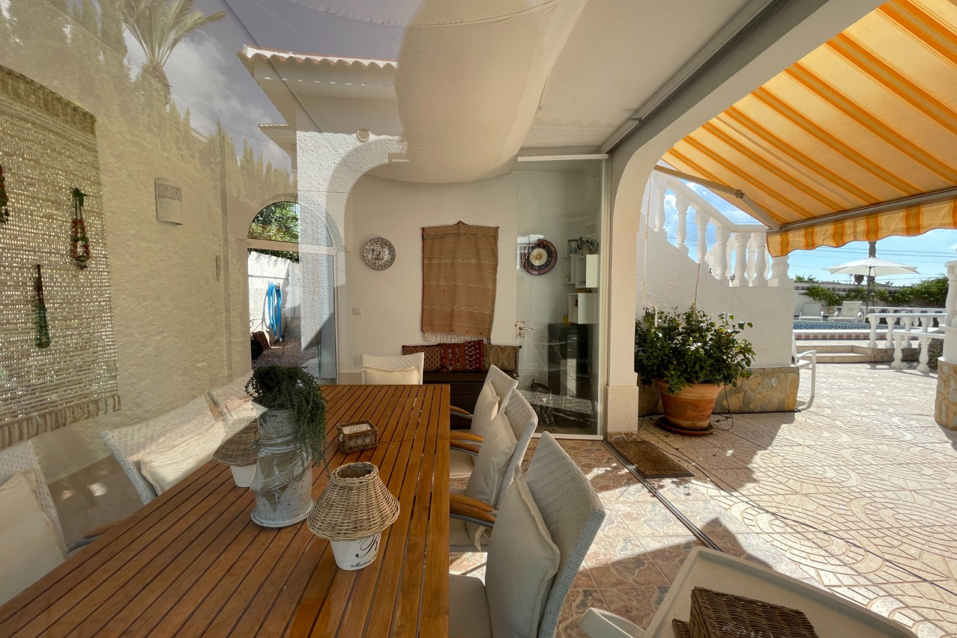 Herverkoop - 3. Vrijstaande villa - Ciudad Quesada - Rojales