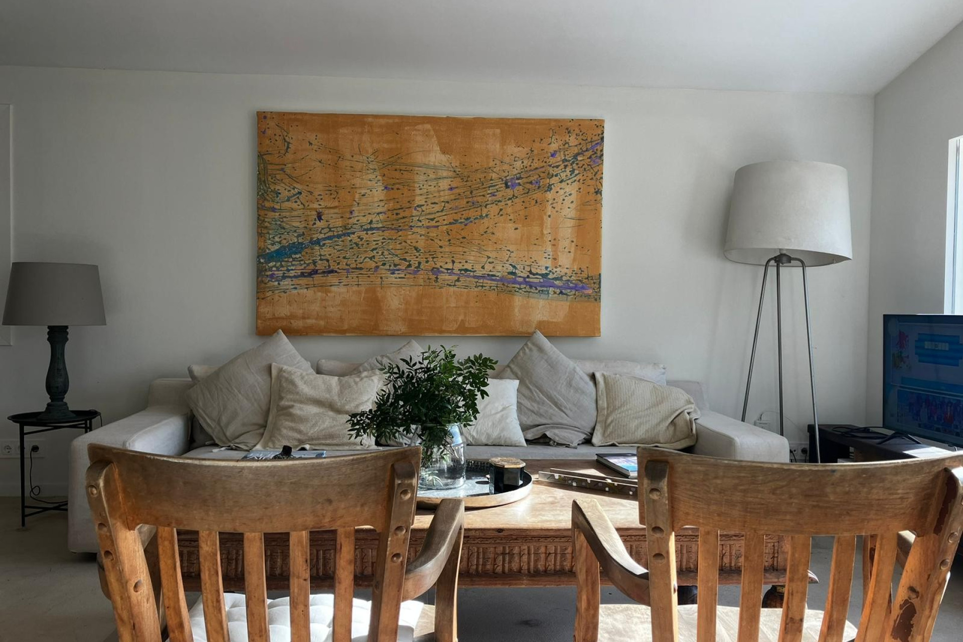 Herverkoop - 3. Vrijstaande villa - Costa de la Calma - Mallorca