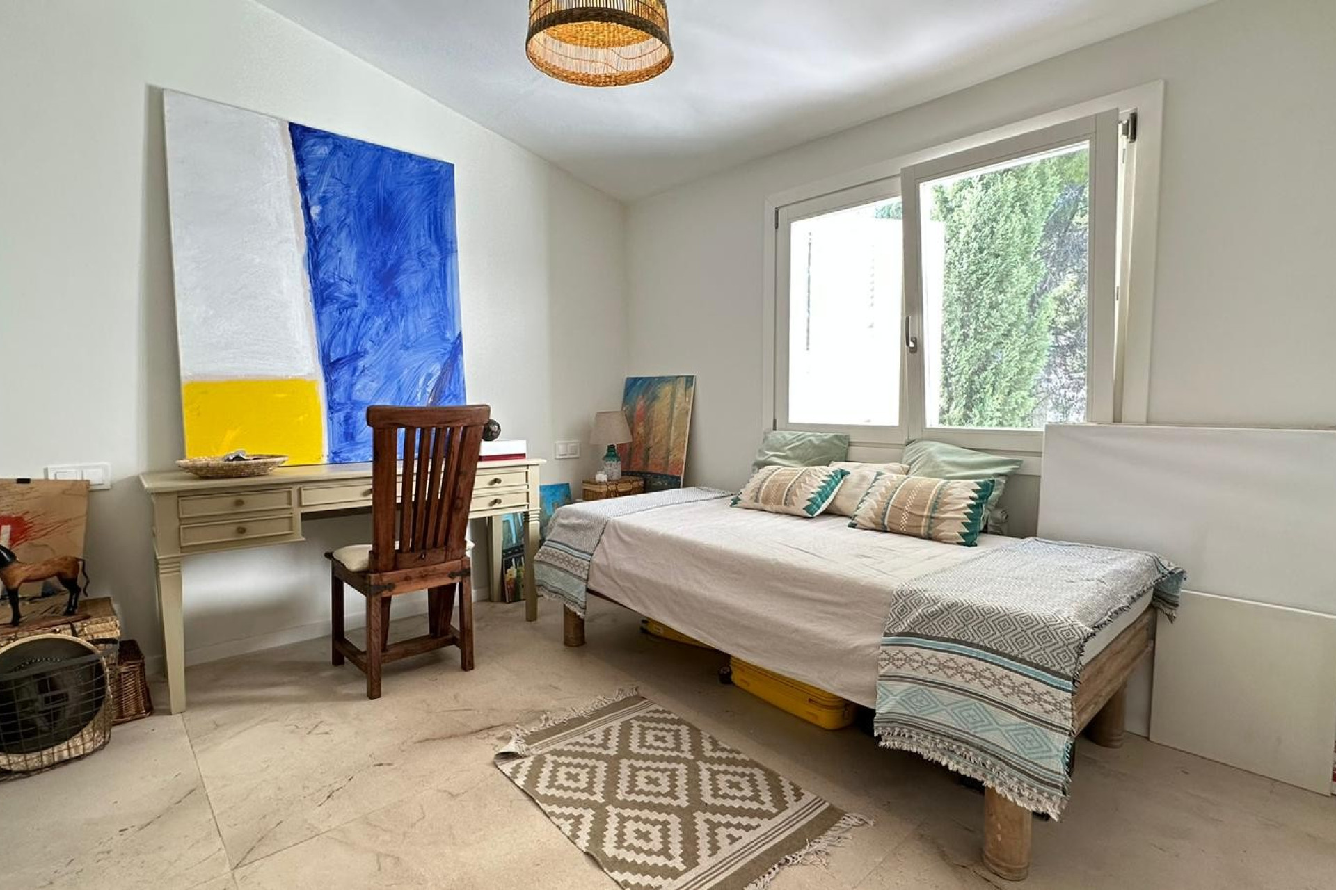 Herverkoop - 3. Vrijstaande villa - Costa de la Calma - Mallorca