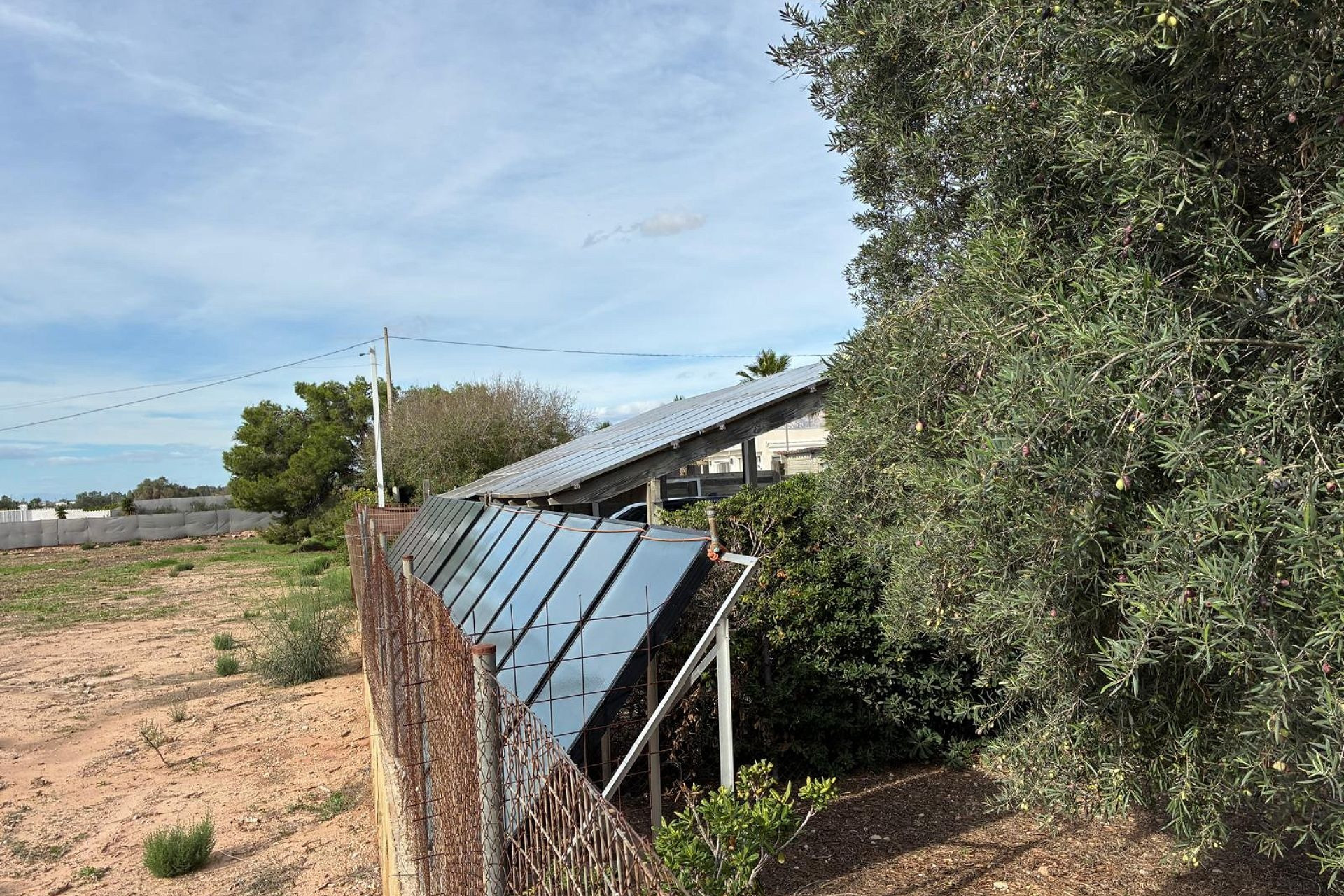 Herverkoop - 3. Vrijstaande villa - Crevillent - Costa Blanca Zuid