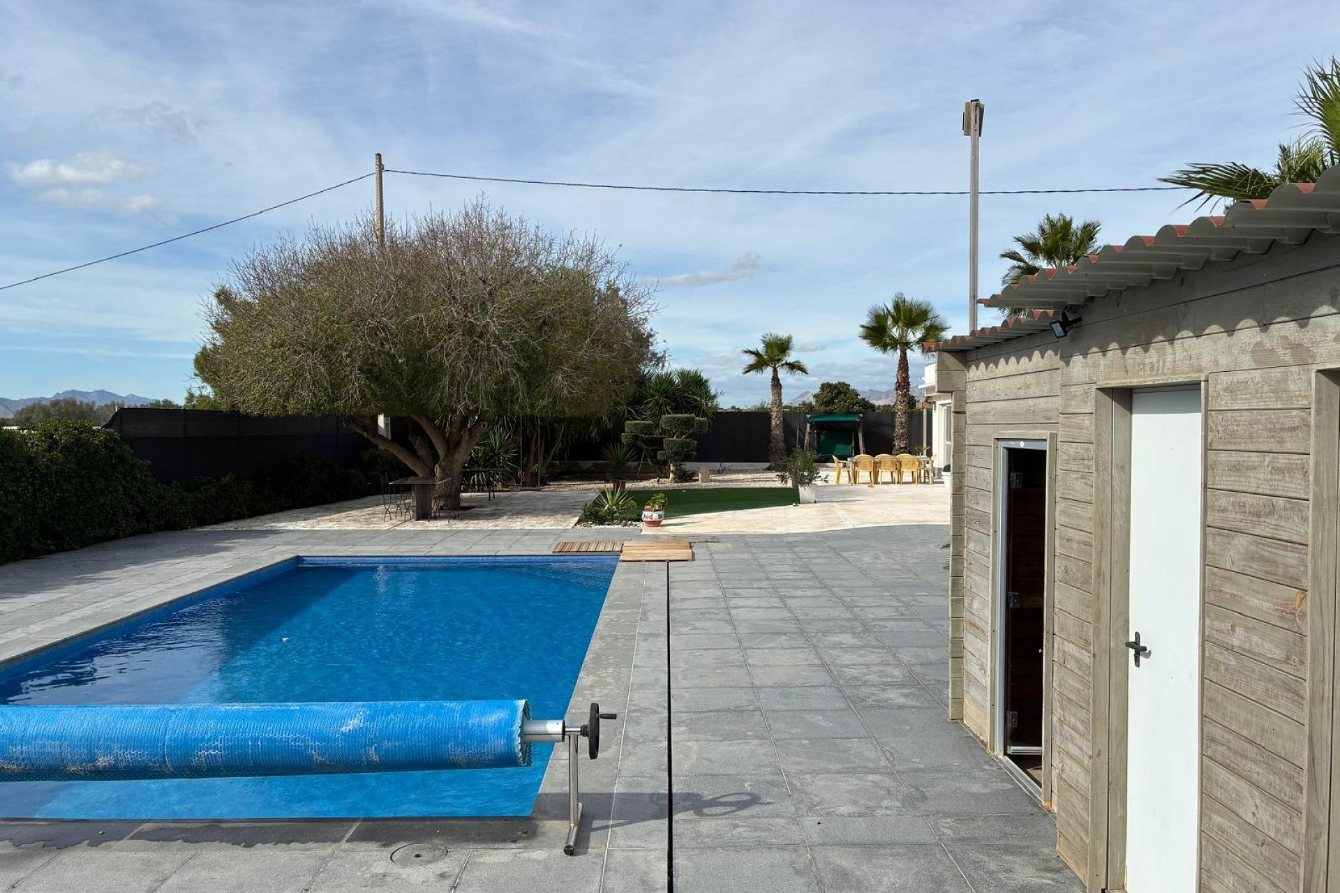 Herverkoop - 3. Vrijstaande villa - Crevillent - Costa Blanca Zuid