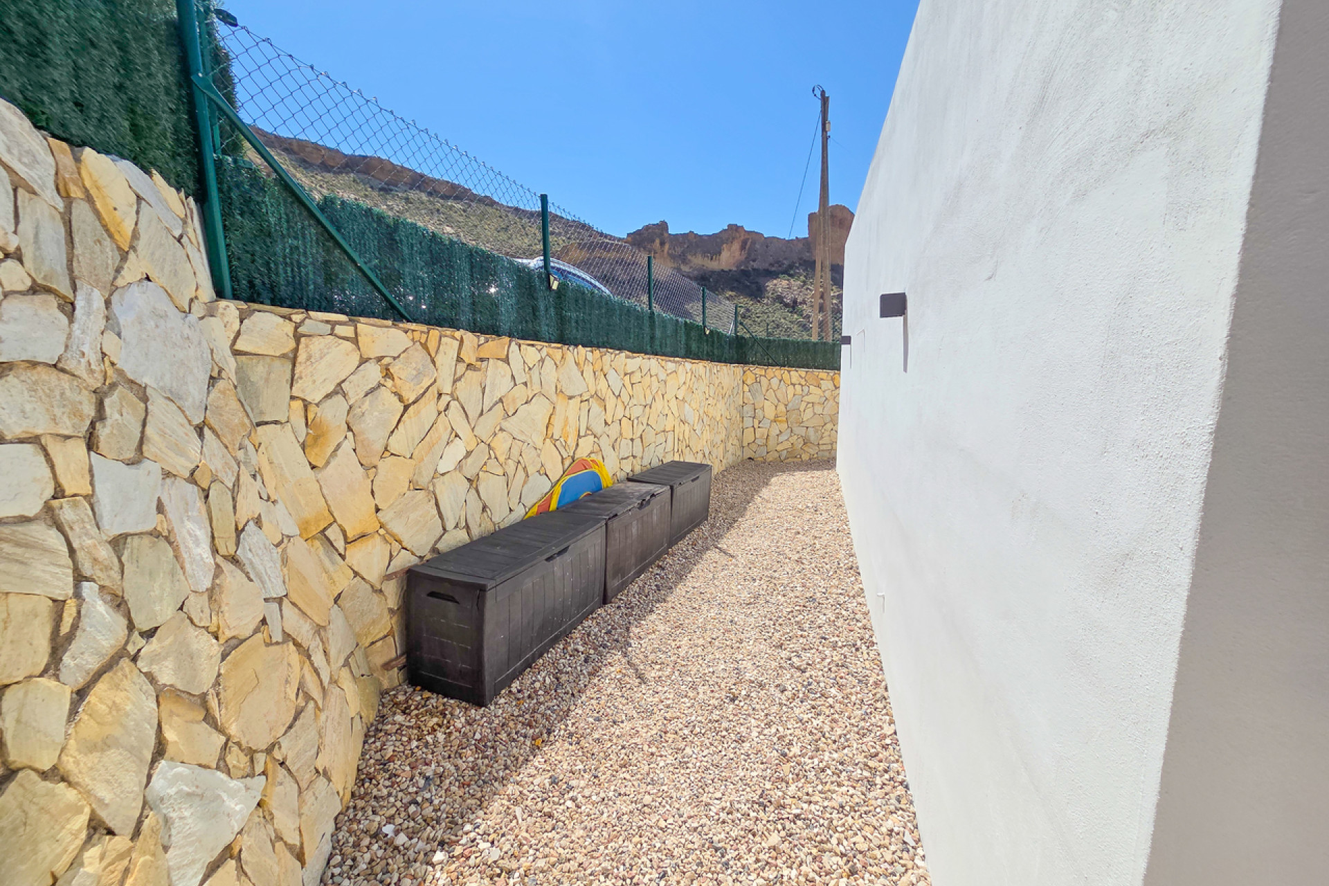 Herverkoop - 3. Vrijstaande villa - Crevillent - Costa Blanca Zuid