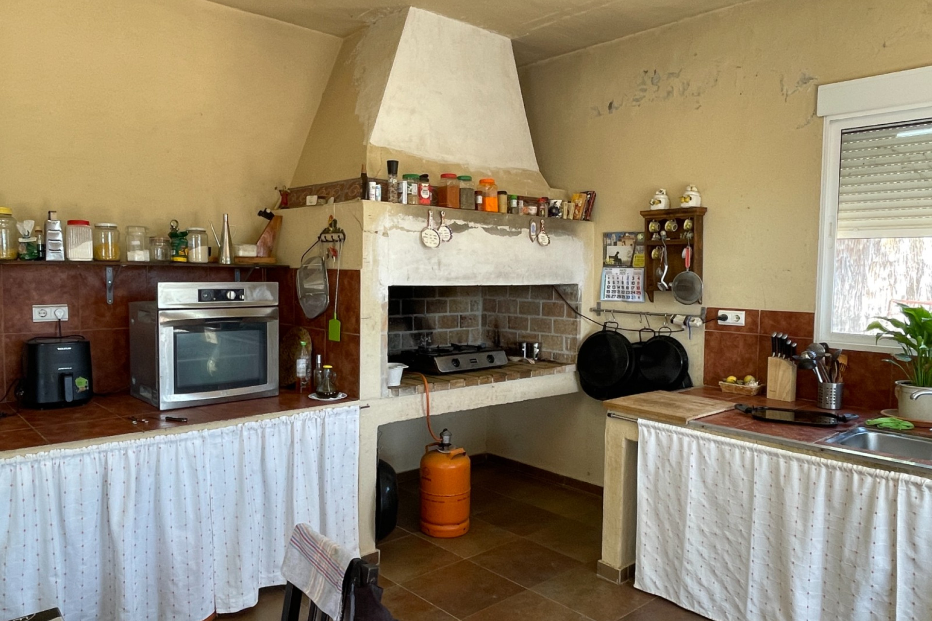 Herverkoop - 3. Vrijstaande villa - Crevillent - Crevillente