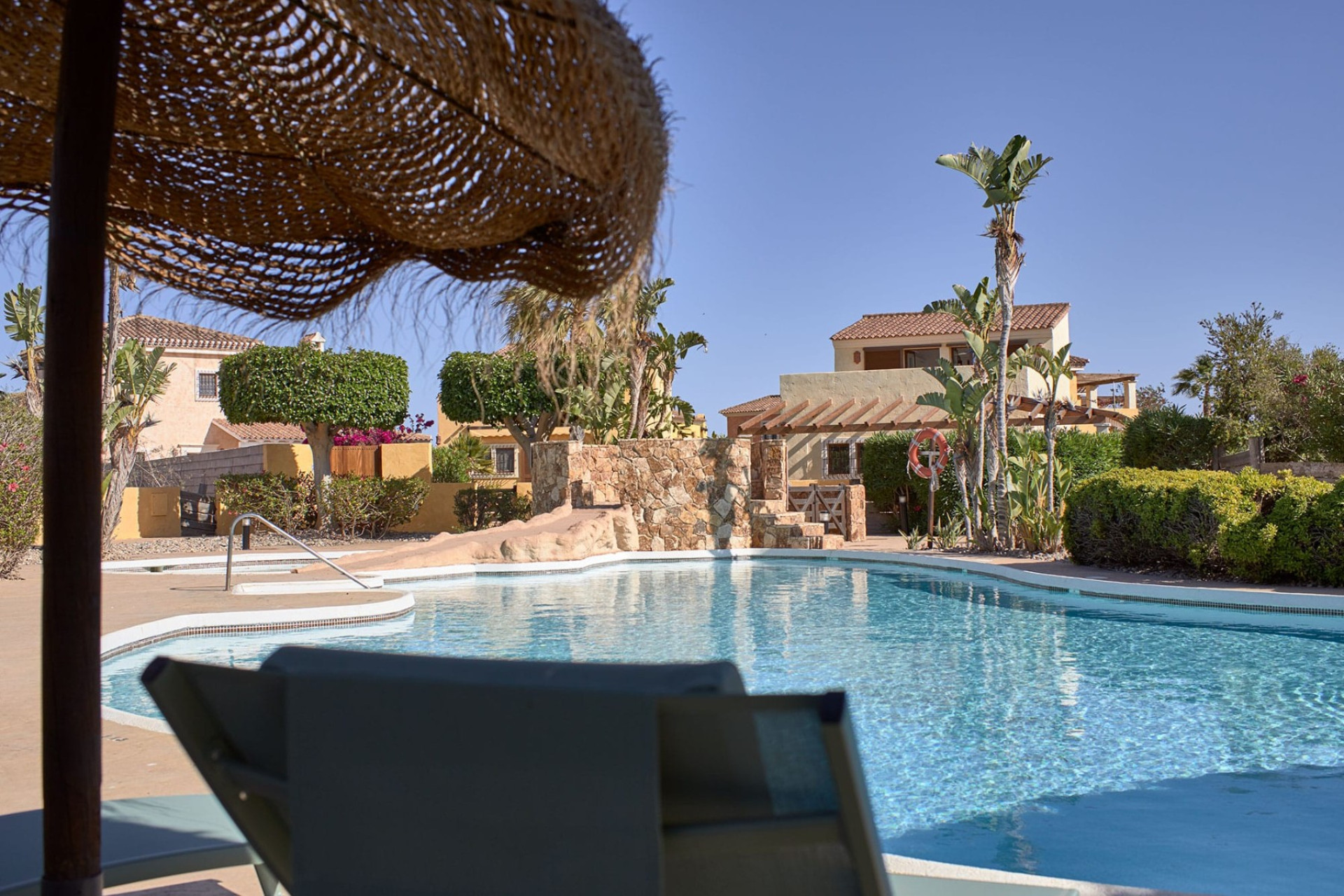 Herverkoop - 3. Vrijstaande villa - Cuevas del Almanzora - Almeria