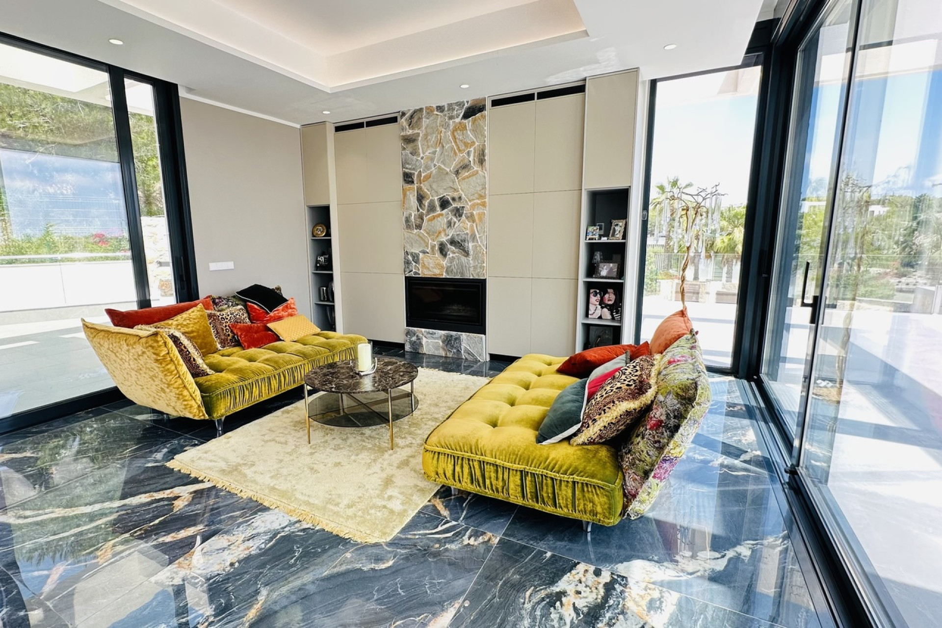 Herverkoop - 3. Vrijstaande villa - Dehesa de Campoamor - Costa Blanca Zuid