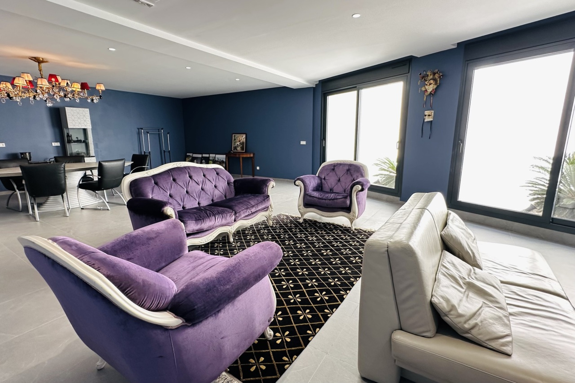 Herverkoop - 3. Vrijstaande villa - Dehesa de Campoamor - Costa Blanca Zuid