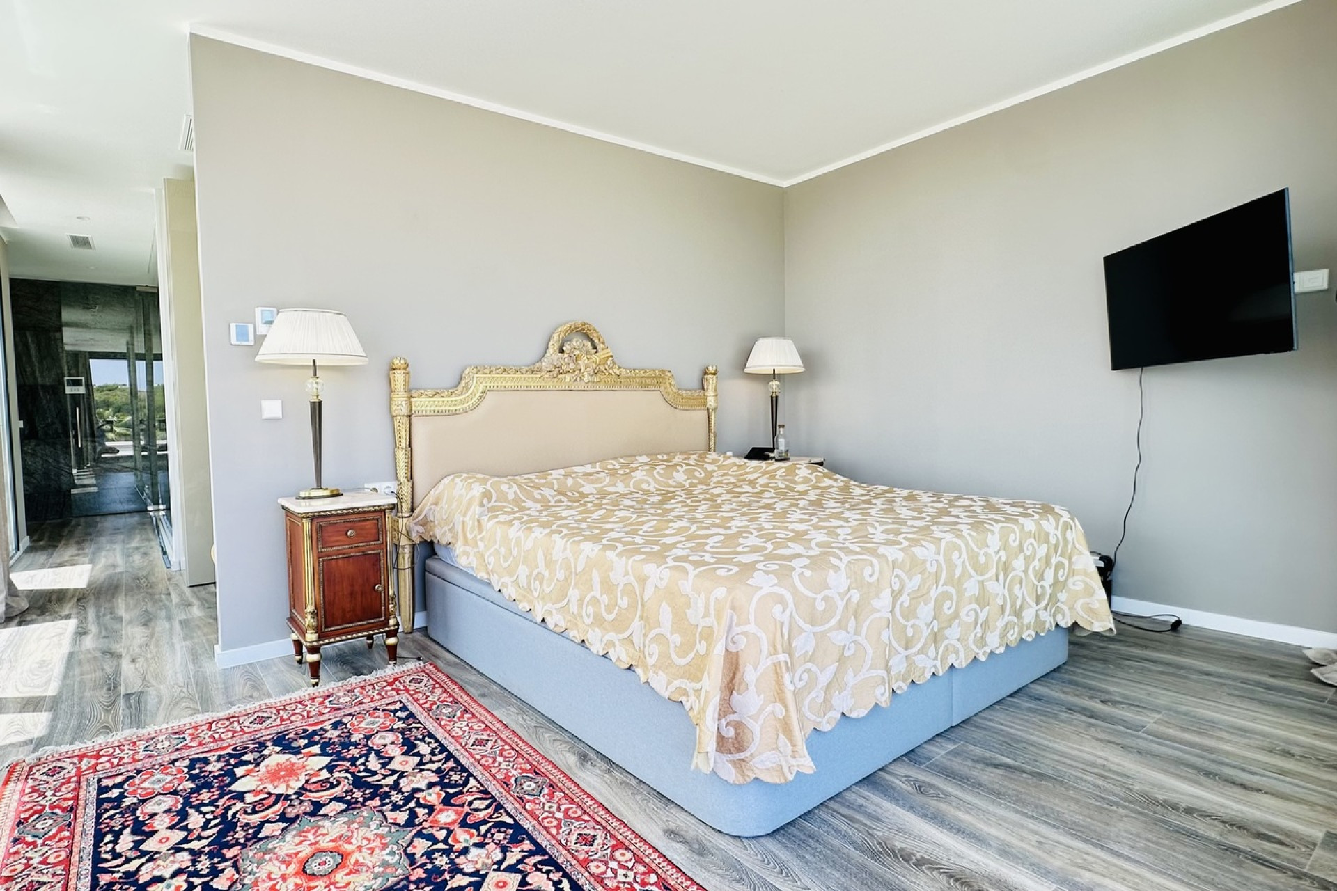 Herverkoop - 3. Vrijstaande villa - Dehesa de Campoamor - Costa Blanca Zuid