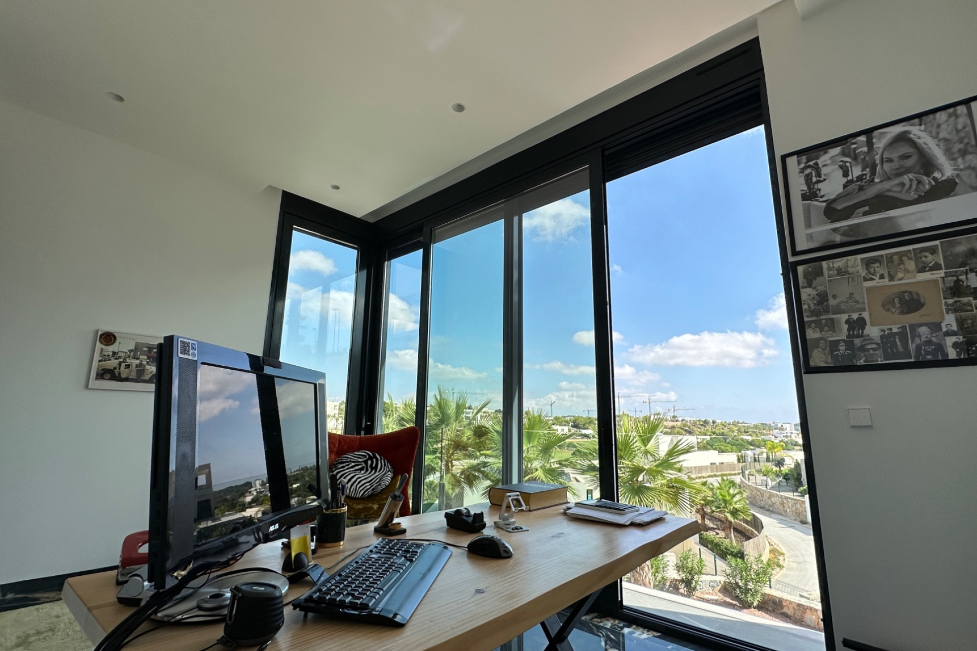 Herverkoop - 3. Vrijstaande villa - Dehesa de Campoamor - Costa Blanca Zuid