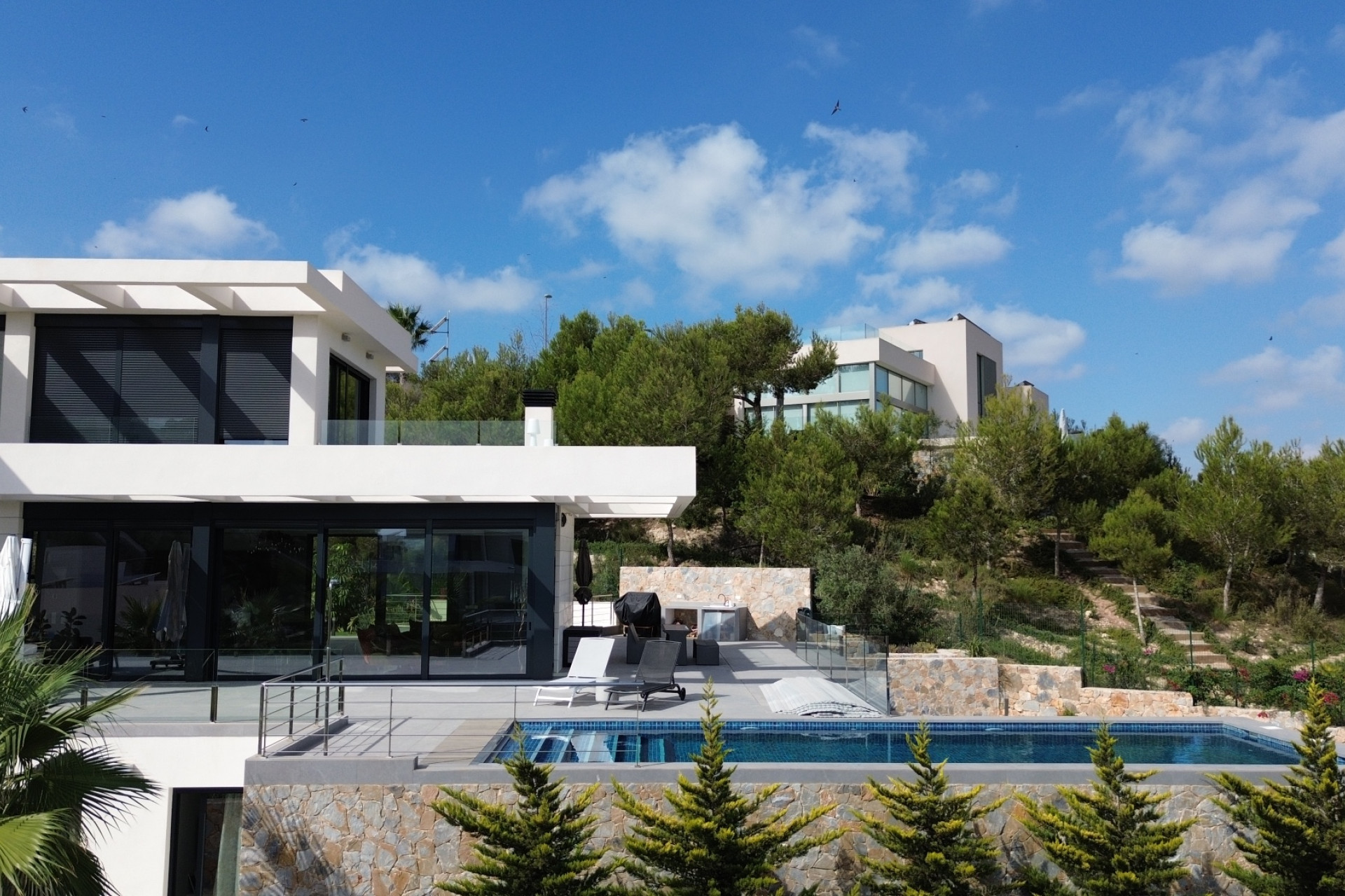 Herverkoop - 3. Vrijstaande villa - Dehesa de Campoamor - Costa Blanca Zuid