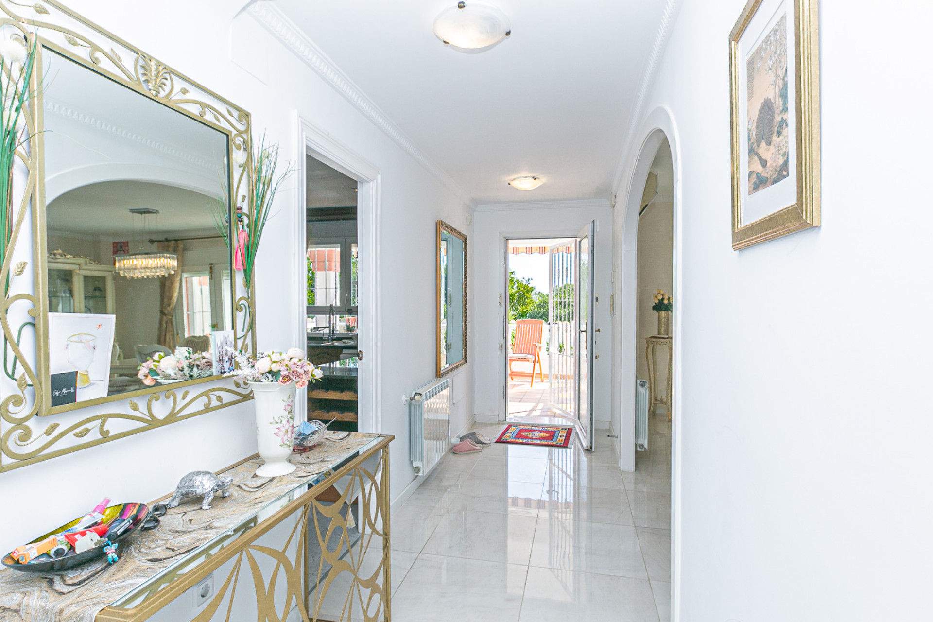 Herverkoop - 3. Vrijstaande villa - Dehesa de Campoamor - Costa Blanca Zuid