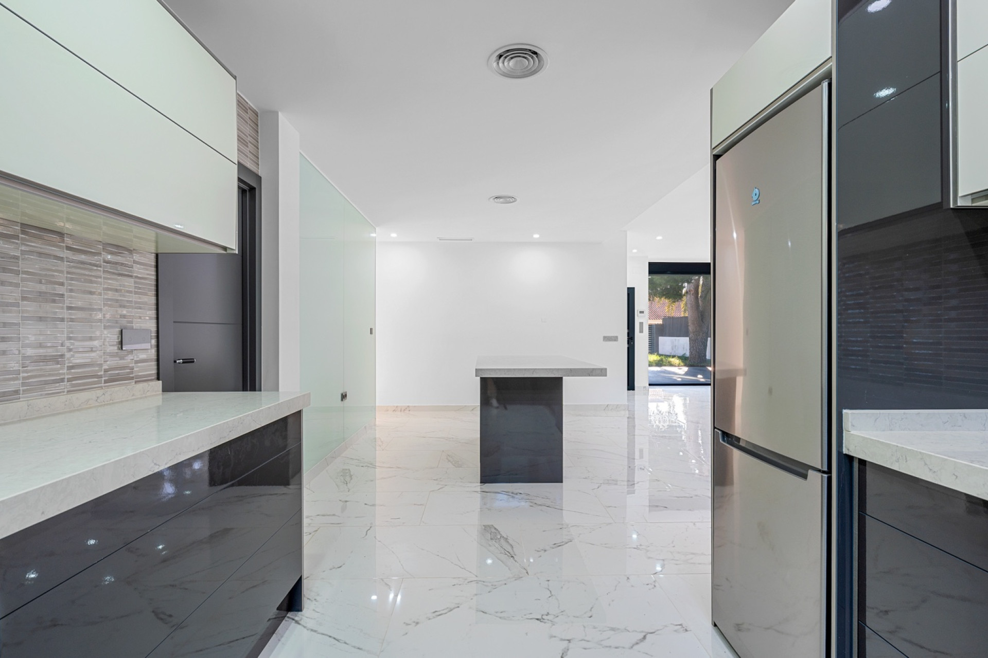 Herverkoop - 3. Vrijstaande villa - Dehesa de Campoamor - Costa Blanca Zuid