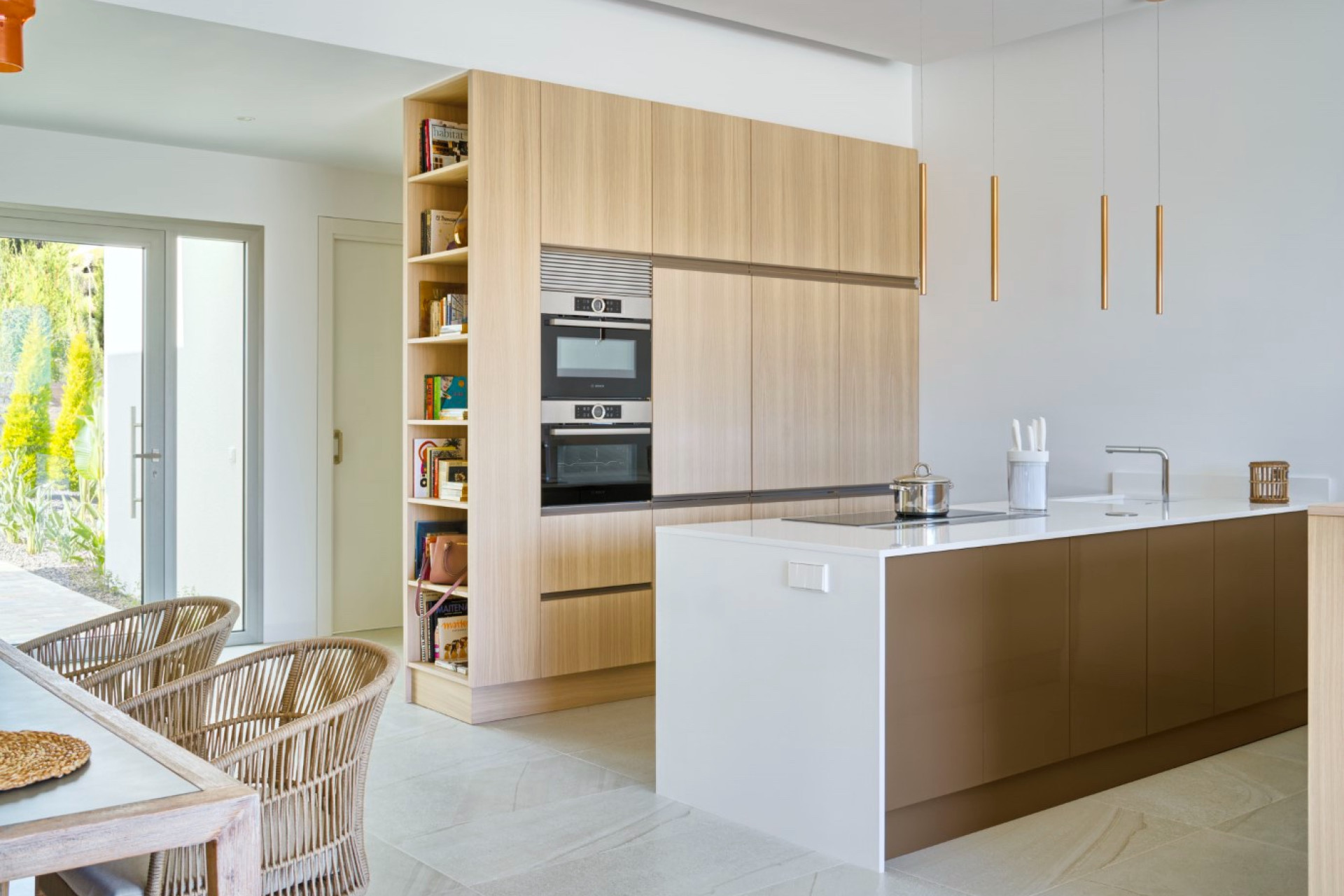 Herverkoop - 3. Vrijstaande villa - Dehesa de Campoamor - Costa Blanca Zuid