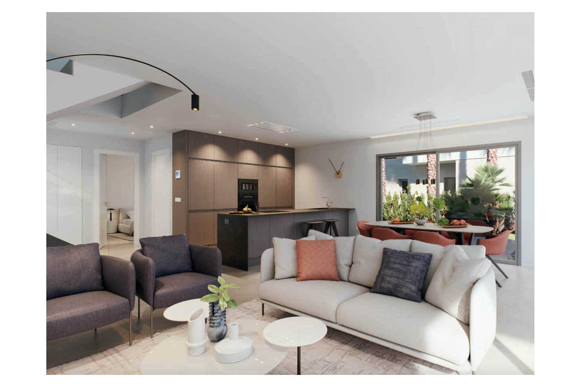 Herverkoop - 3. Vrijstaande villa - Dehesa de Campoamor - Costa Blanca Zuid