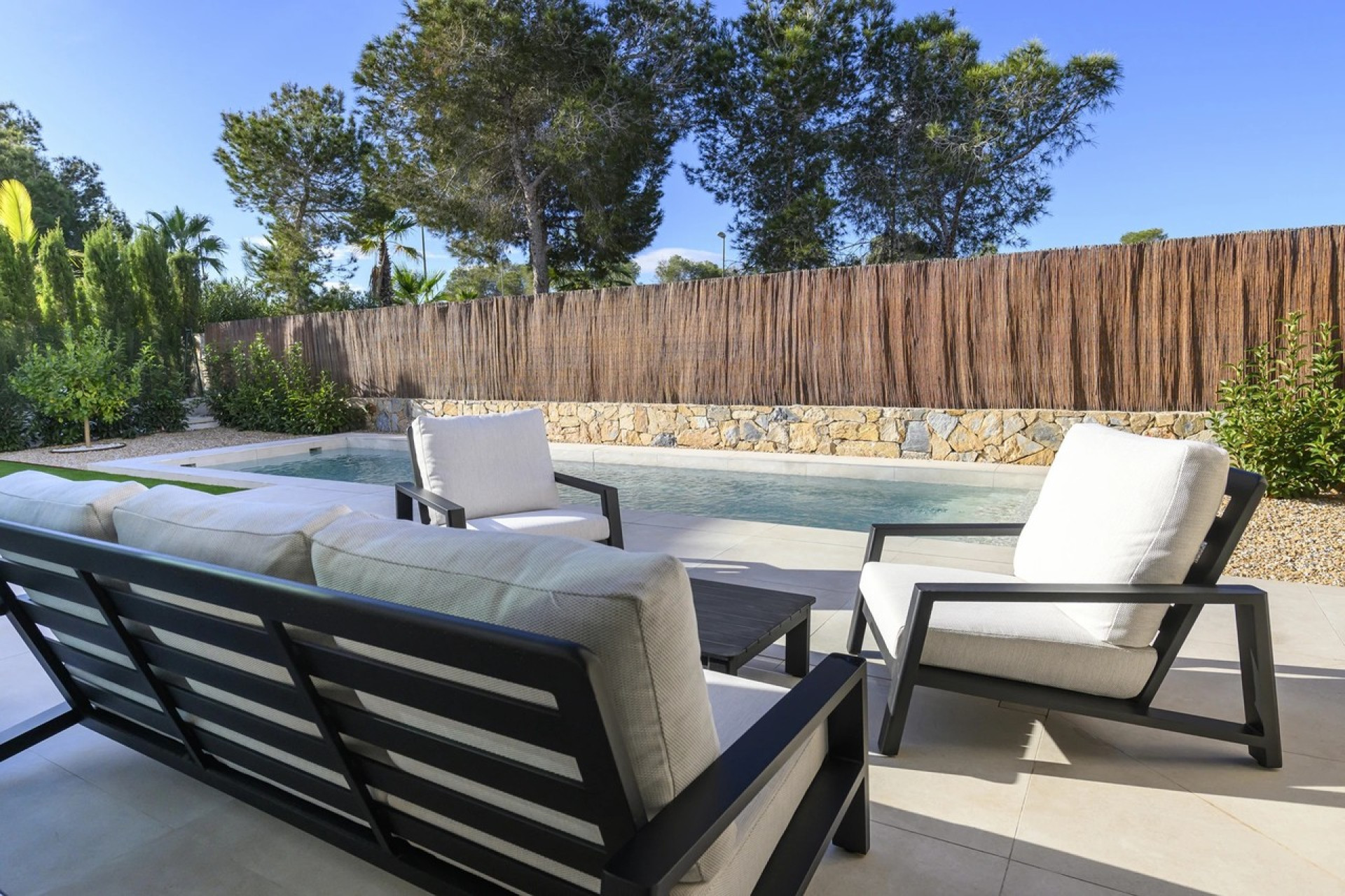 Herverkoop - 3. Vrijstaande villa - Dehesa de Campoamor - Costa Blanca Zuid