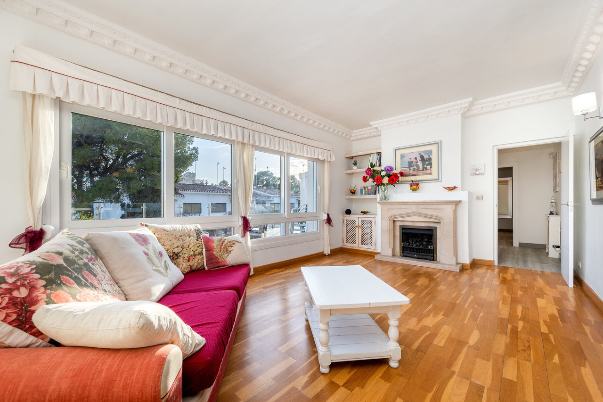 Herverkoop - 3. Vrijstaande villa - Dehesa de Campoamor - Costa Blanca Zuid