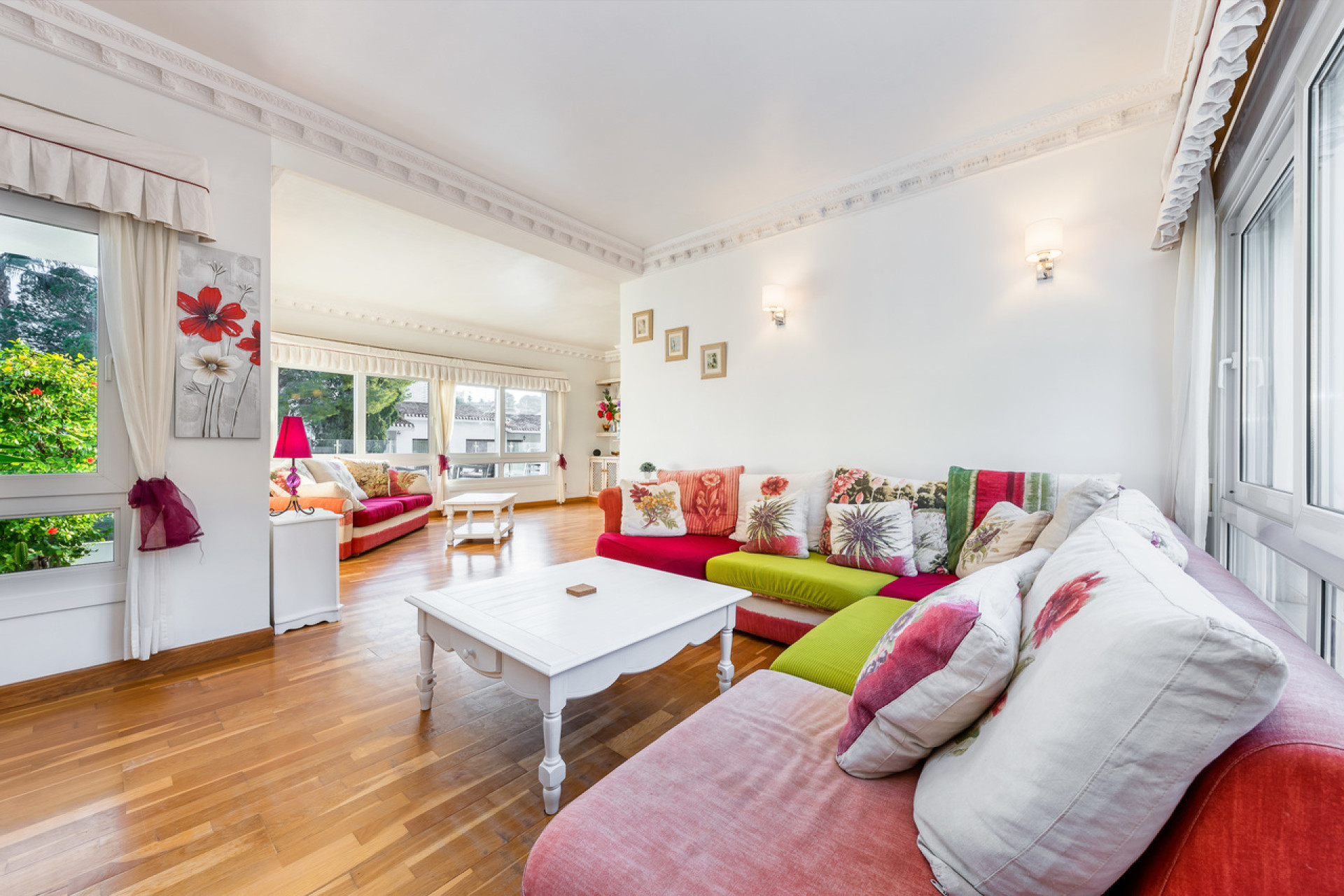 Herverkoop - 3. Vrijstaande villa - Dehesa de Campoamor - Costa Blanca Zuid