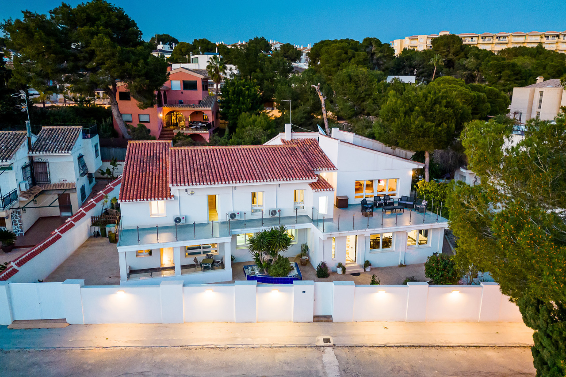 Herverkoop - 3. Vrijstaande villa - Dehesa de Campoamor - Costa Blanca Zuid