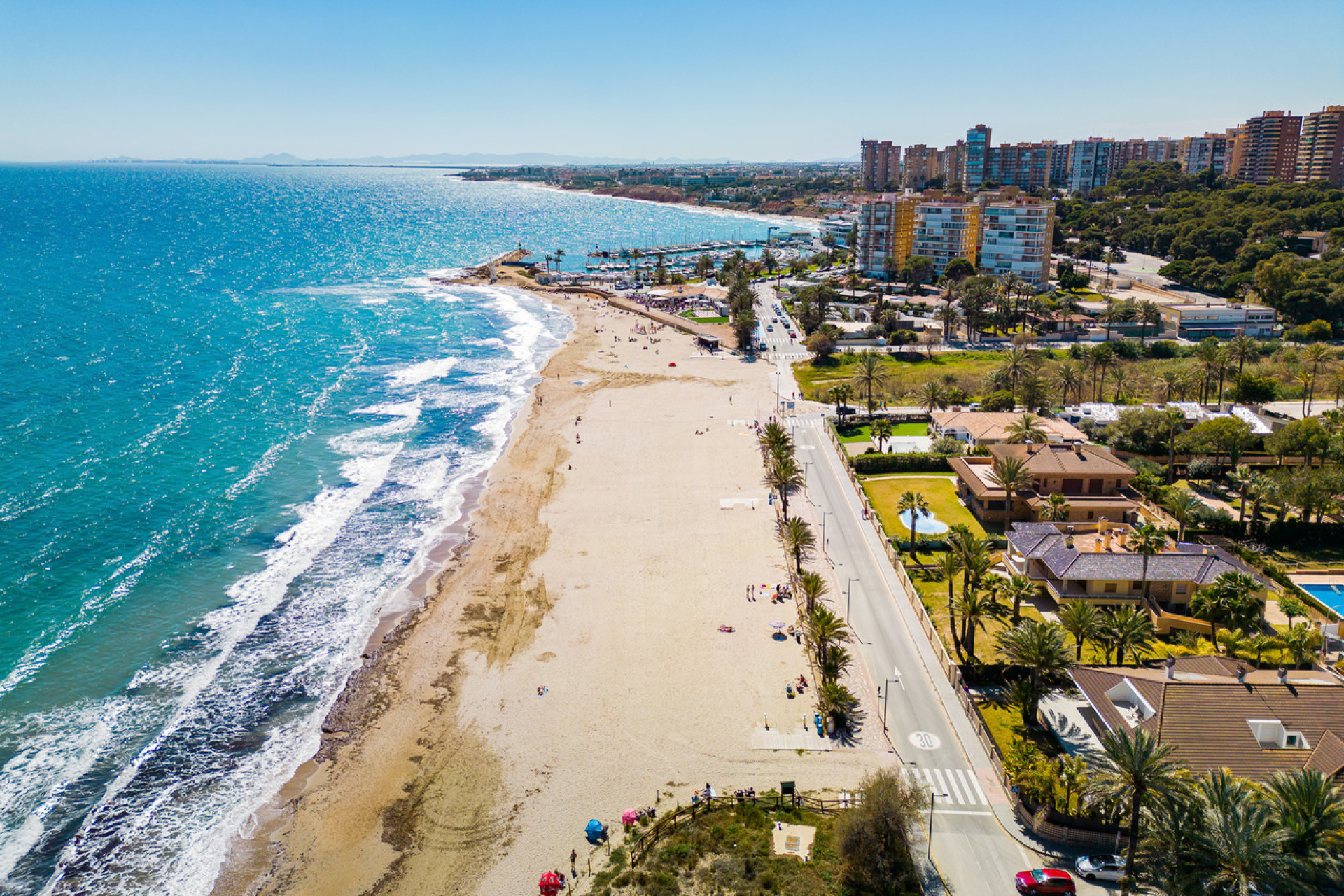 Herverkoop - 3. Vrijstaande villa - Dehesa de Campoamor - Costa Blanca Zuid