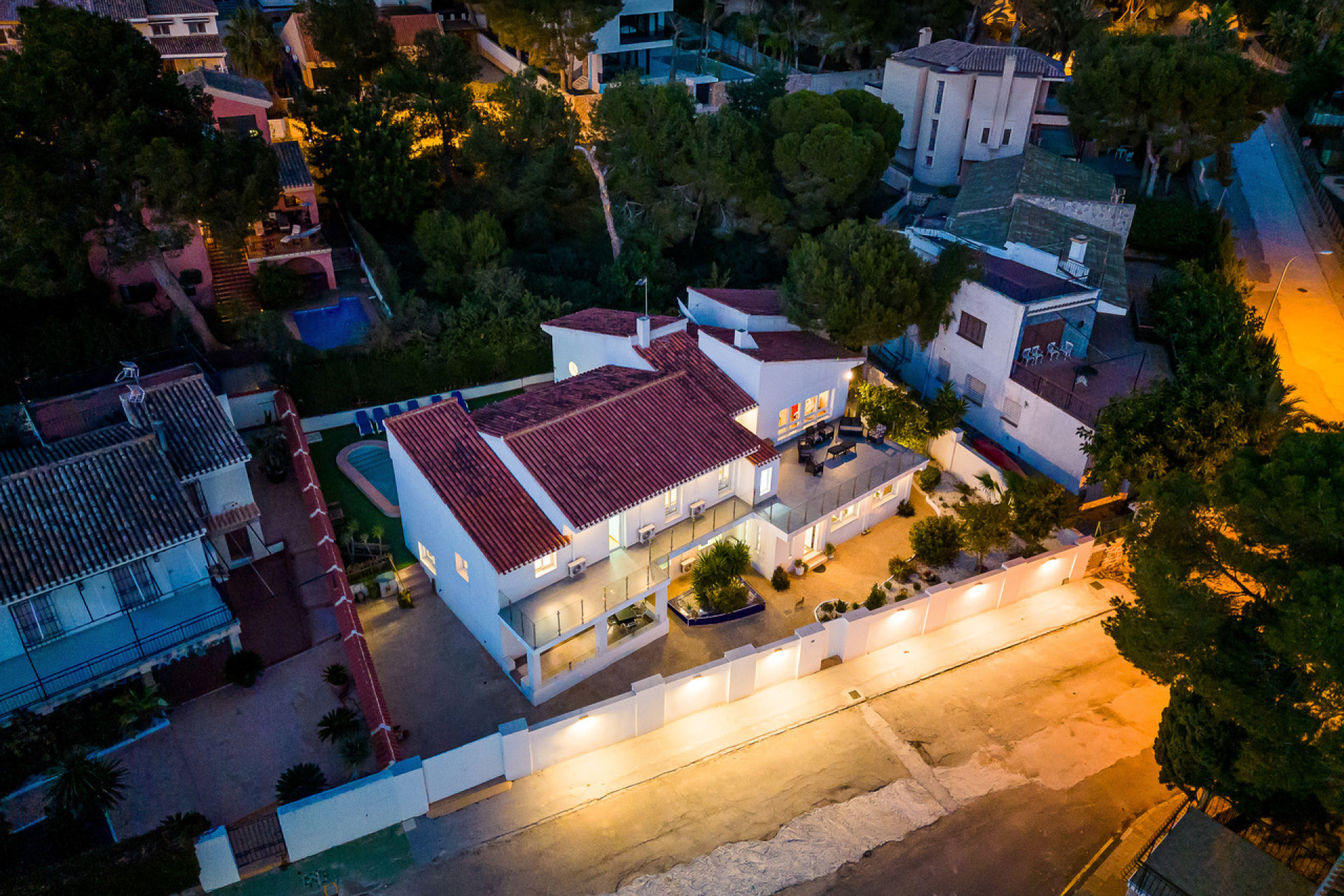 Herverkoop - 3. Vrijstaande villa - Dehesa de Campoamor - Costa Blanca Zuid