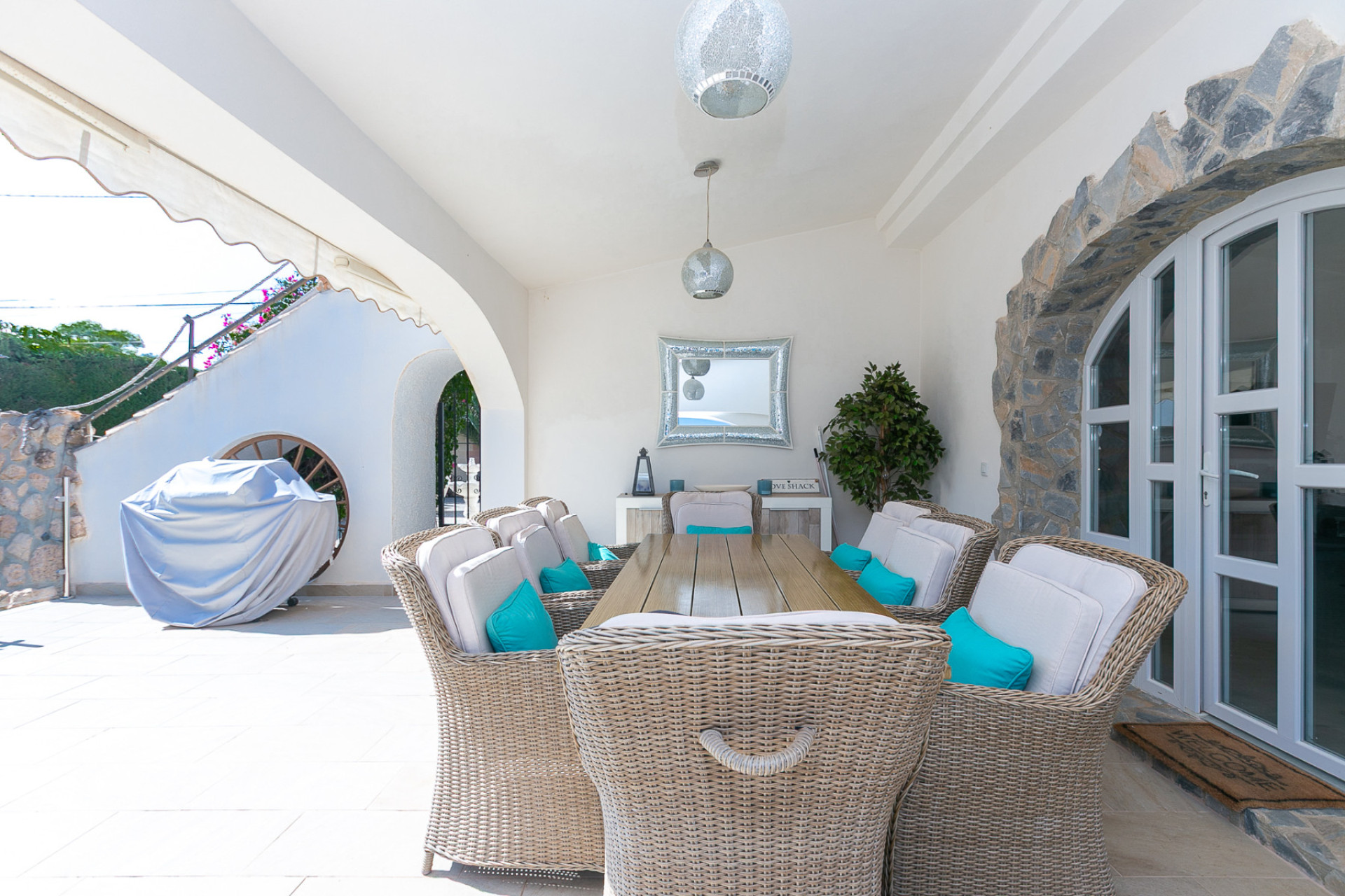 Herverkoop - 3. Vrijstaande villa - Dehesa de Campoamor - Costa Blanca Zuid