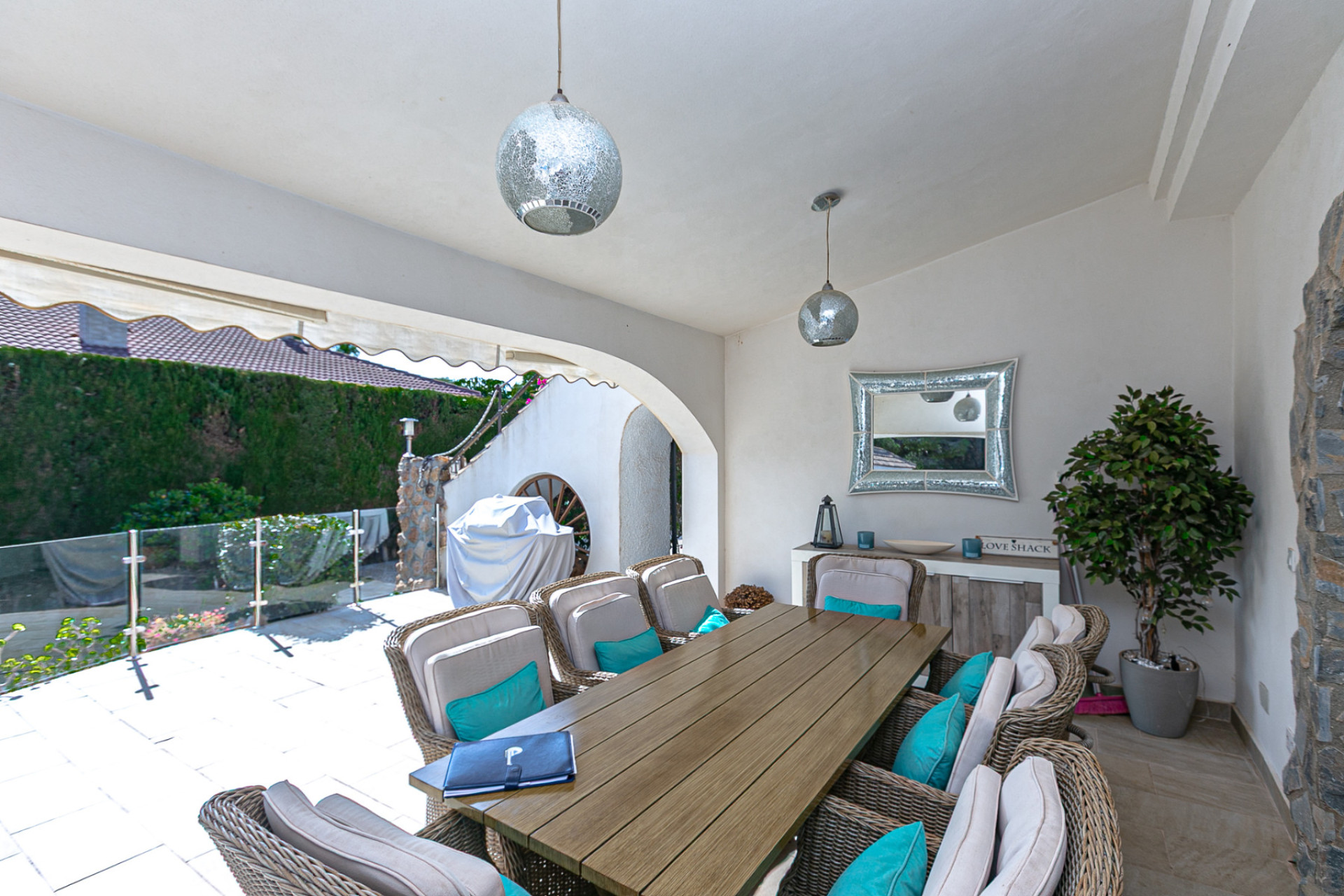 Herverkoop - 3. Vrijstaande villa - Dehesa de Campoamor - Costa Blanca Zuid