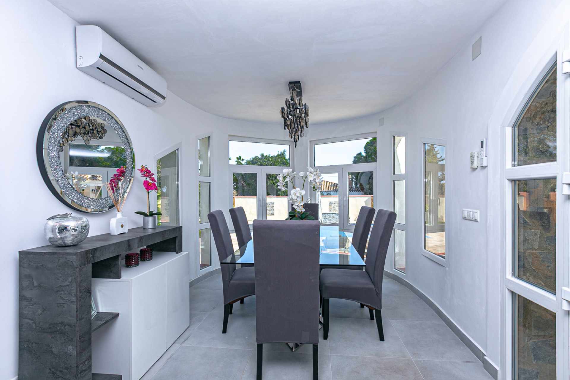 Herverkoop - 3. Vrijstaande villa - Dehesa de Campoamor - Costa Blanca Zuid