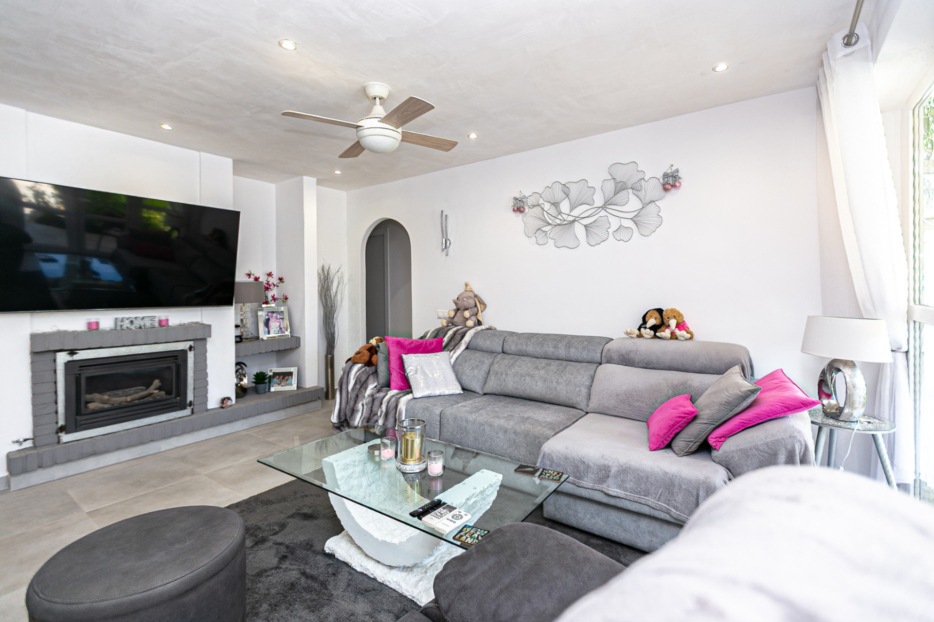 Herverkoop - 3. Vrijstaande villa - Dehesa de Campoamor - Costa Blanca Zuid