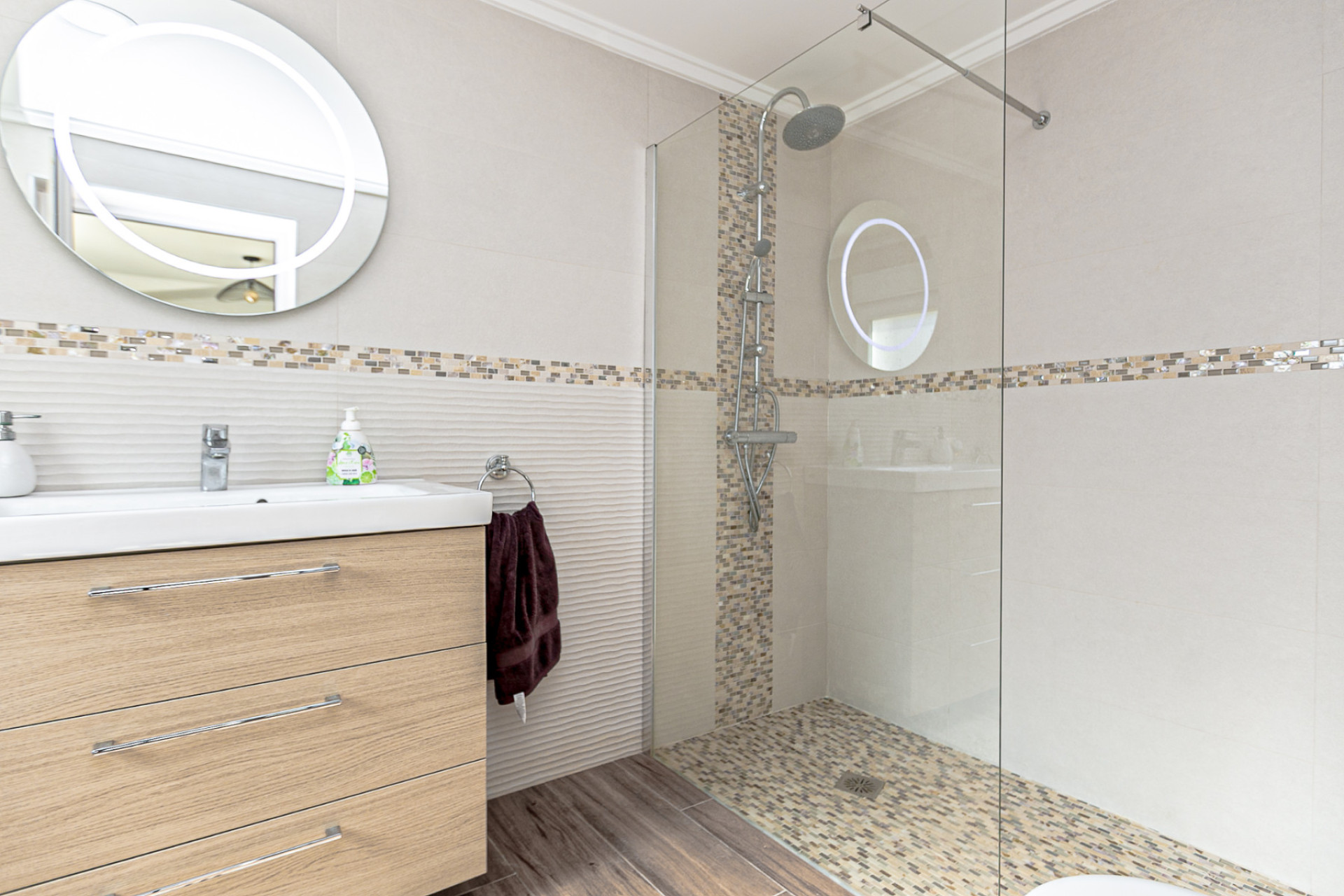 Herverkoop - 3. Vrijstaande villa - Dehesa de Campoamor - Costa Blanca Zuid