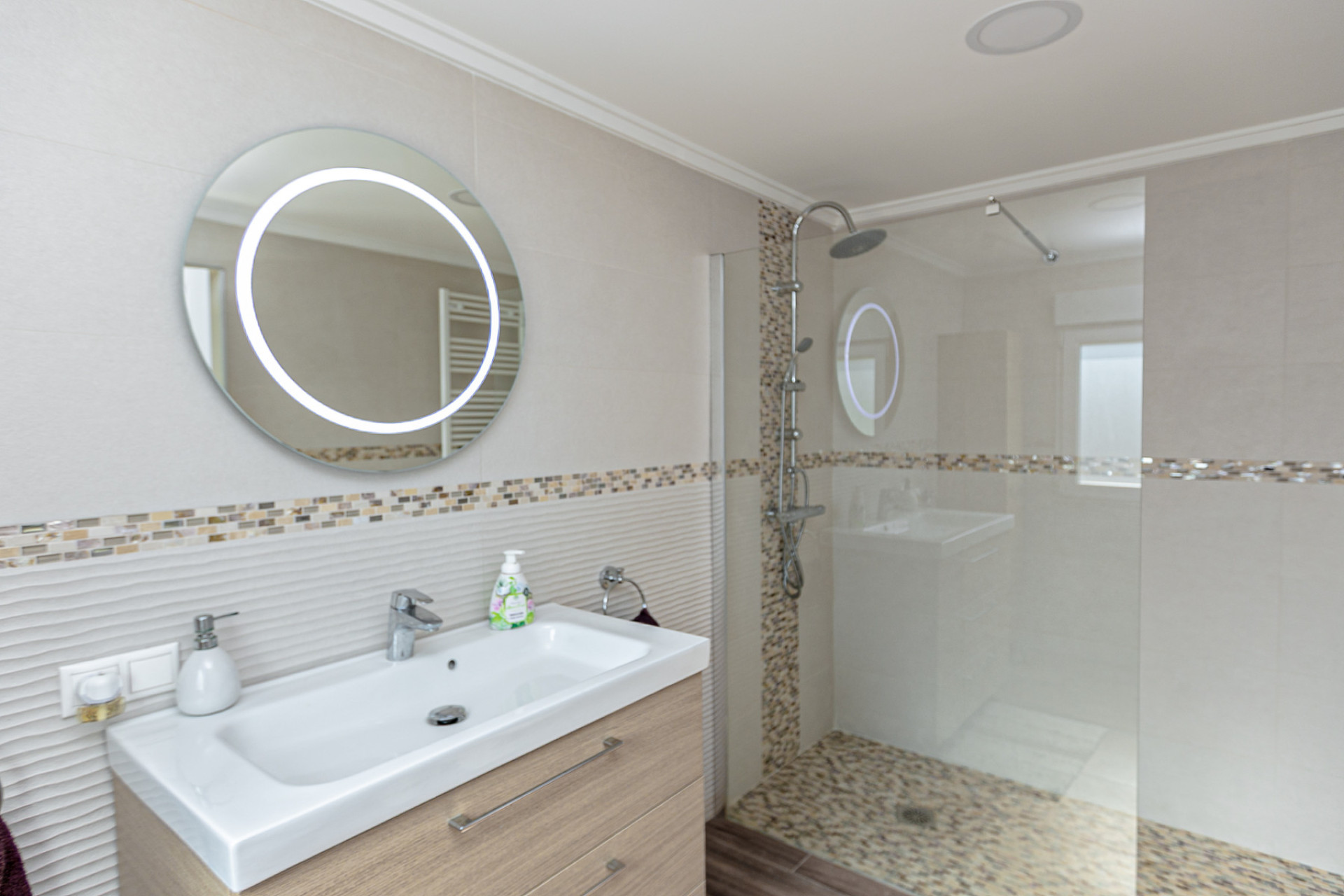 Herverkoop - 3. Vrijstaande villa - Dehesa de Campoamor - Costa Blanca Zuid