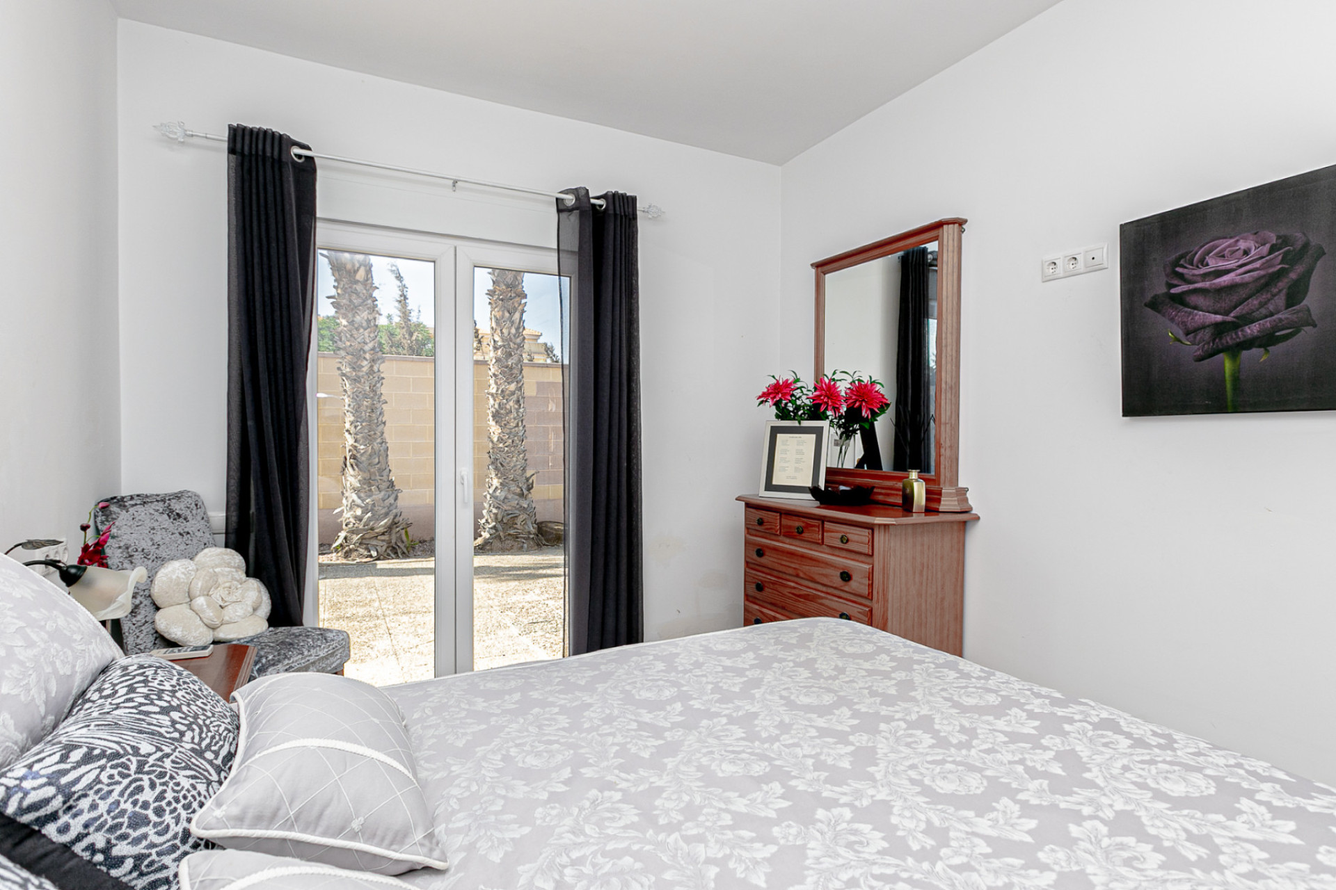 Herverkoop - 3. Vrijstaande villa - Dehesa de Campoamor - Costa Blanca Zuid