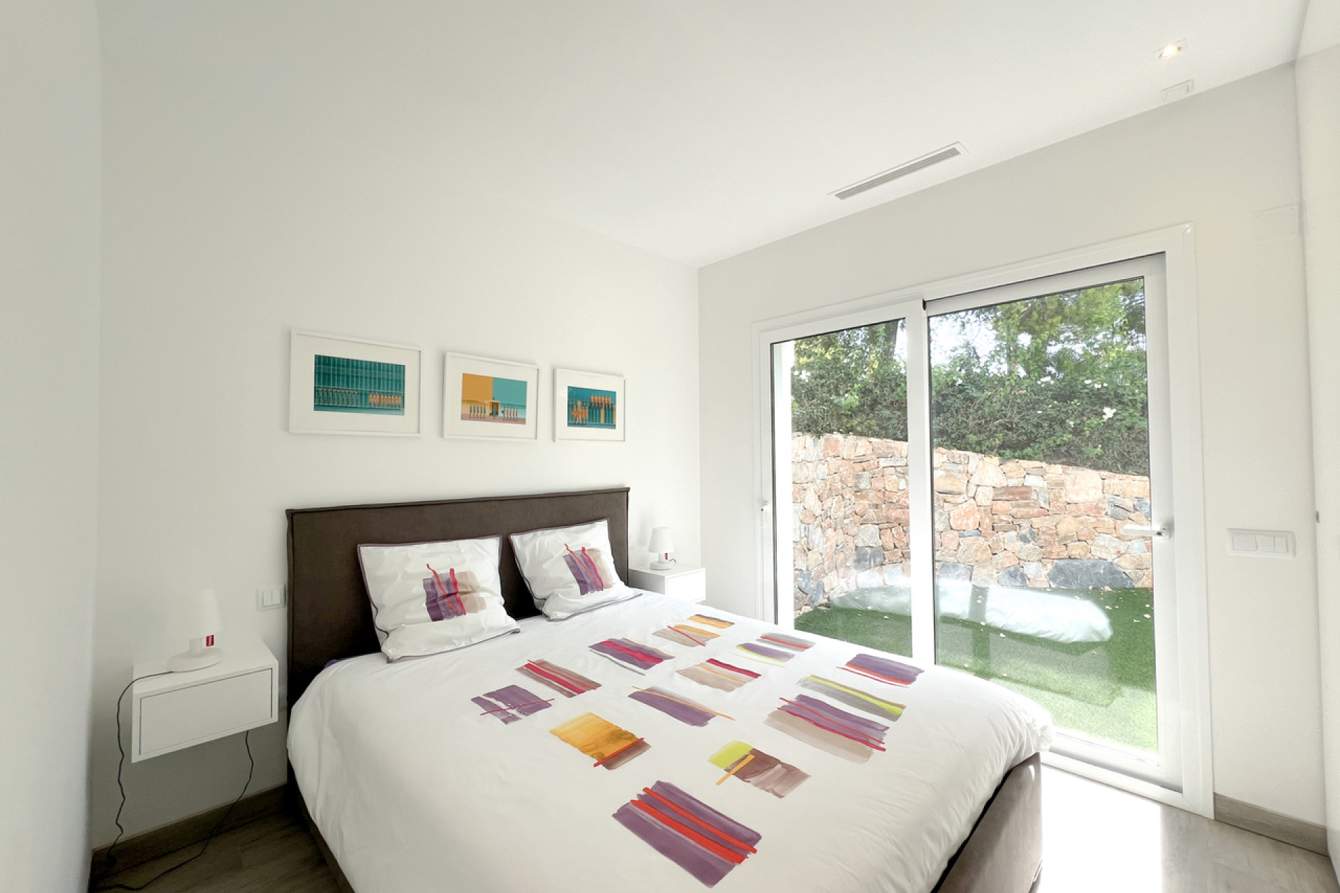 Herverkoop - 3. Vrijstaande villa - Dehesa de Campoamor - Costa Blanca Zuid