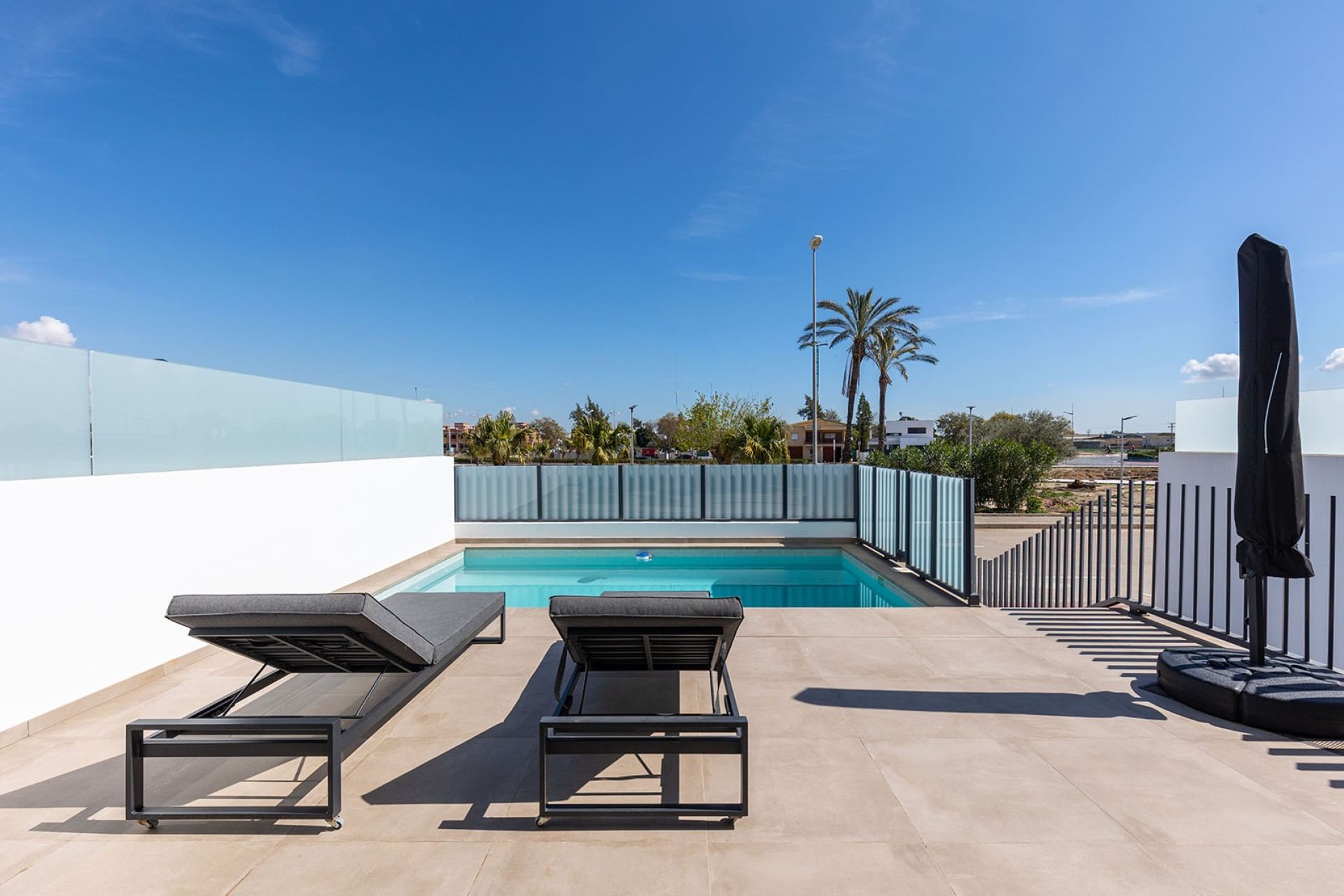 Herverkoop - 3. Vrijstaande villa - Dolores - Costa Blanca Zuid